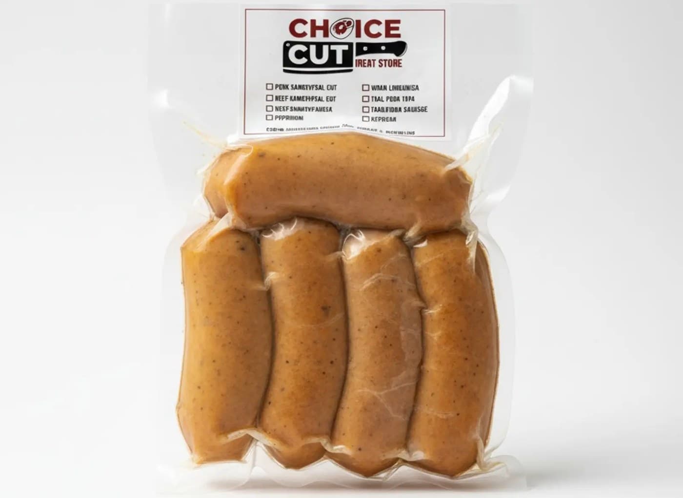 Premium Hungarian Sausage