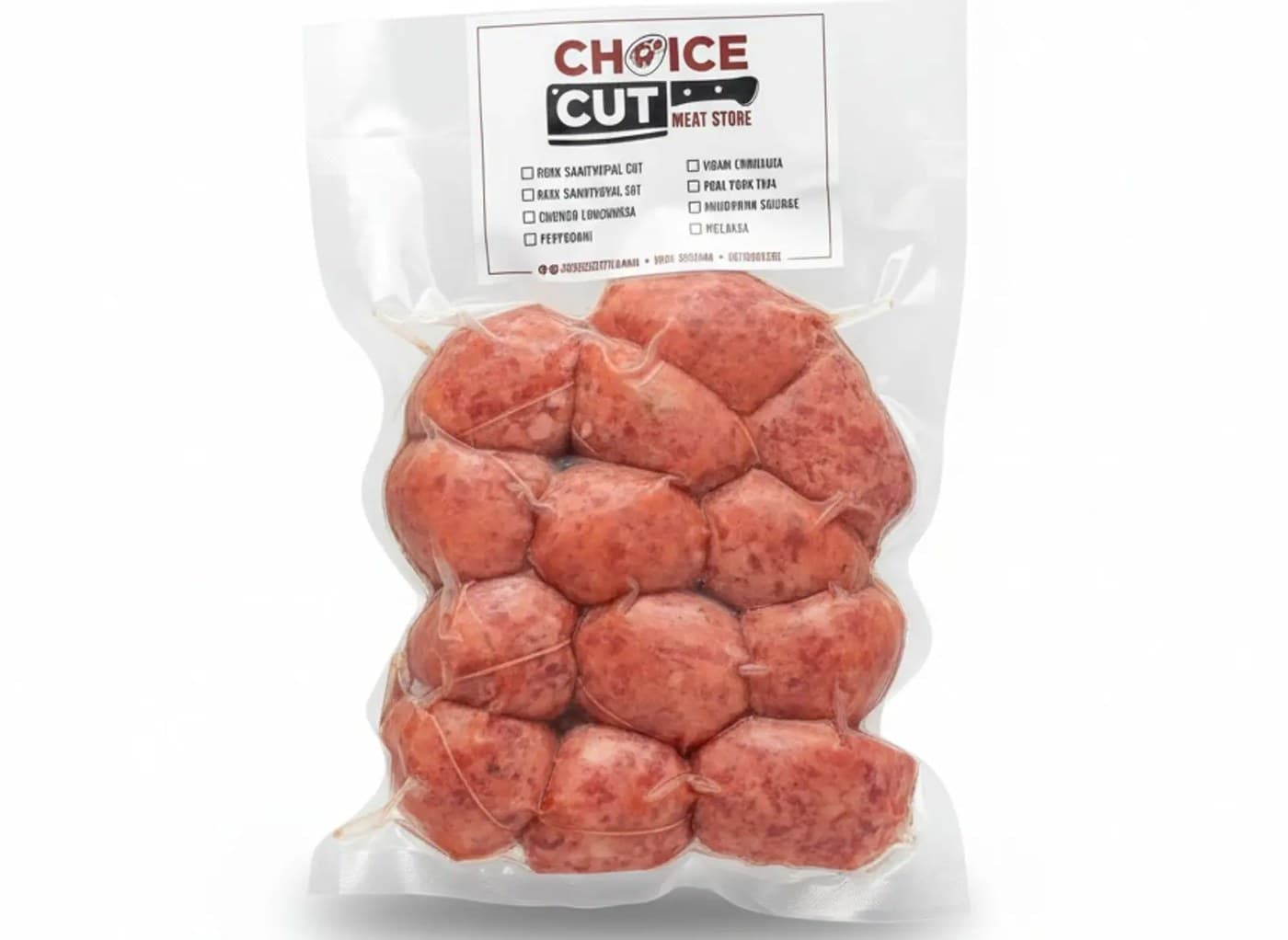 Cebu Chorizo 500g