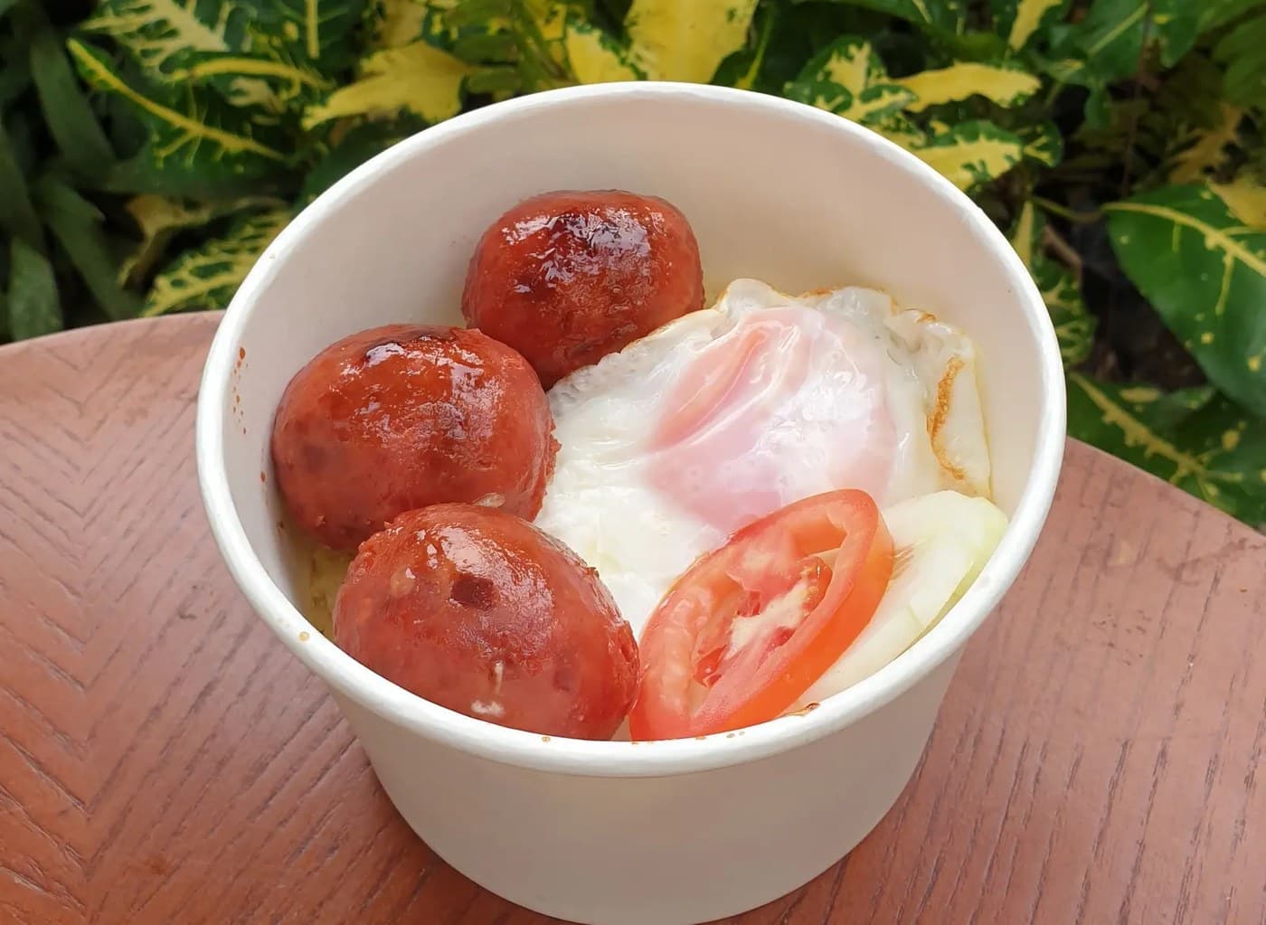 Longsilog