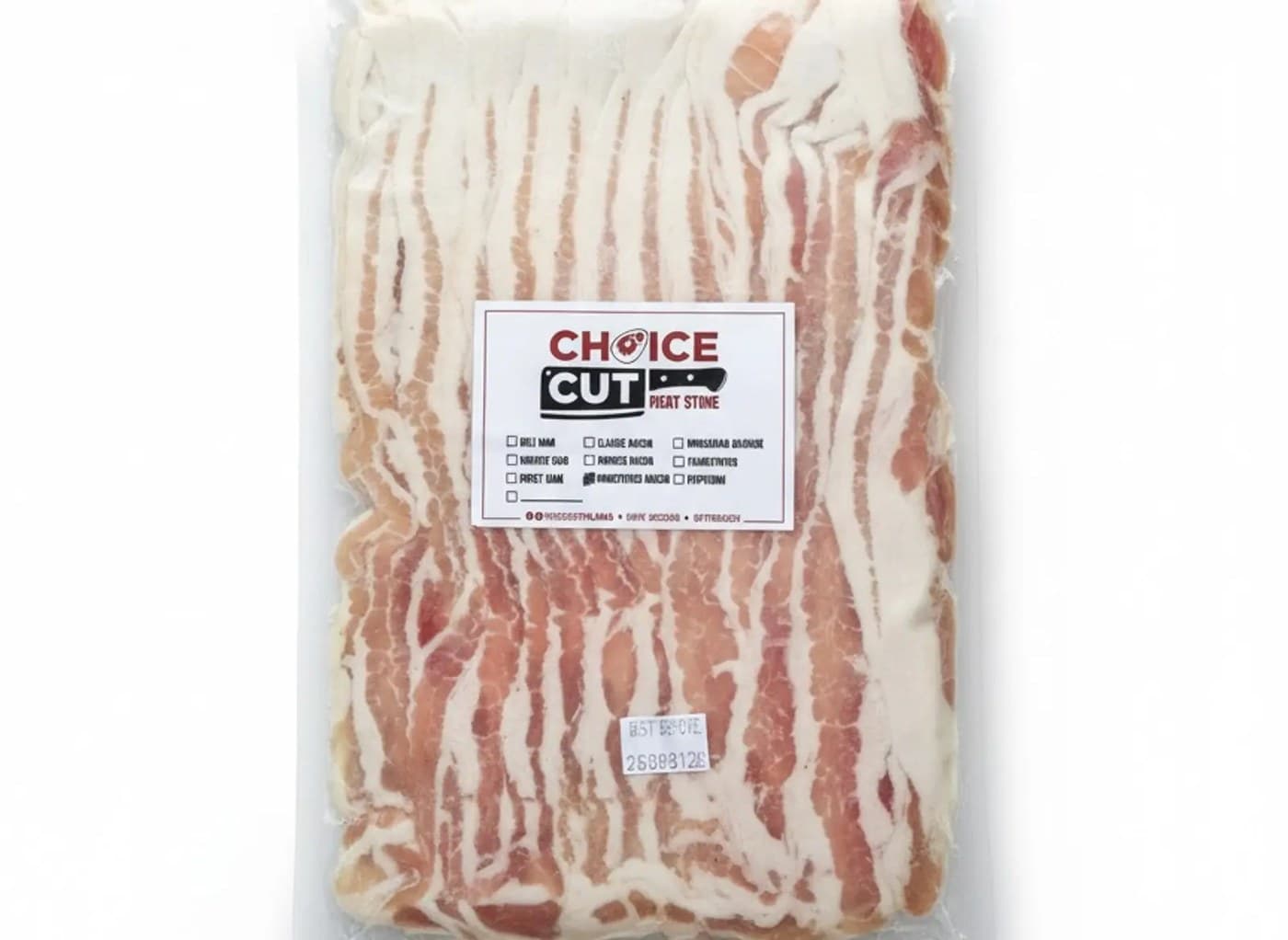 Honeycured Bacon