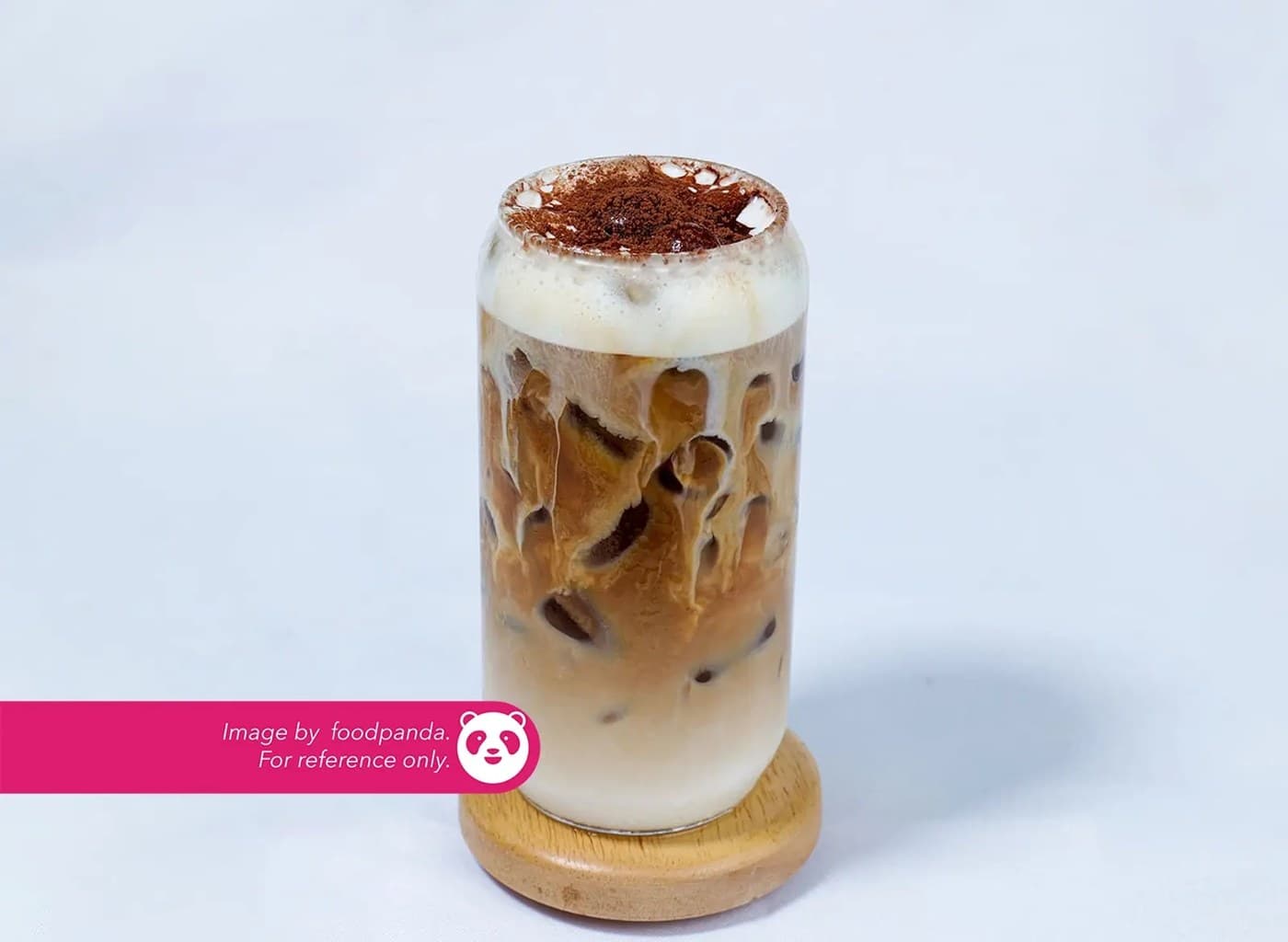 Iced Mocha Latte