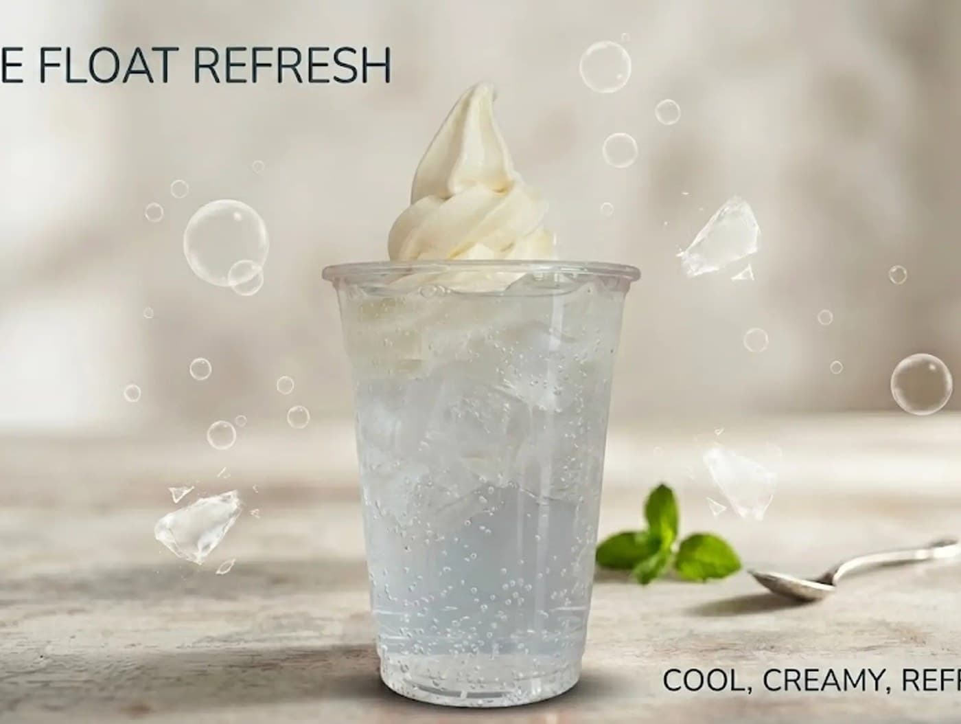 Sprite Float