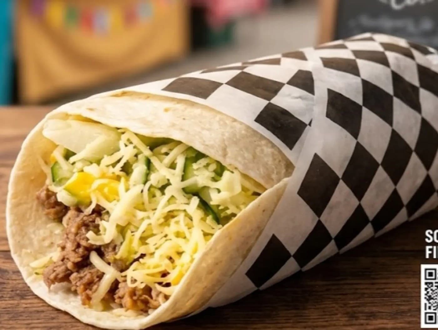 Shawarma Overload - Chicken
