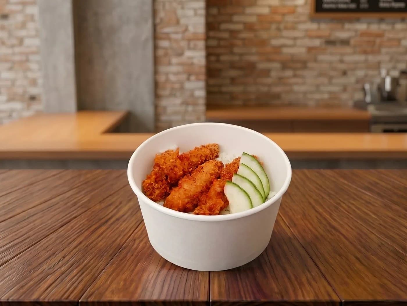Chicken Fingers