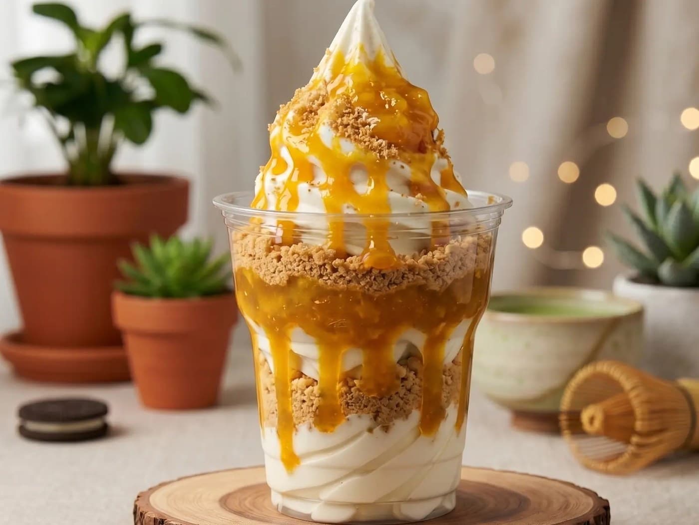 Mango Grahams