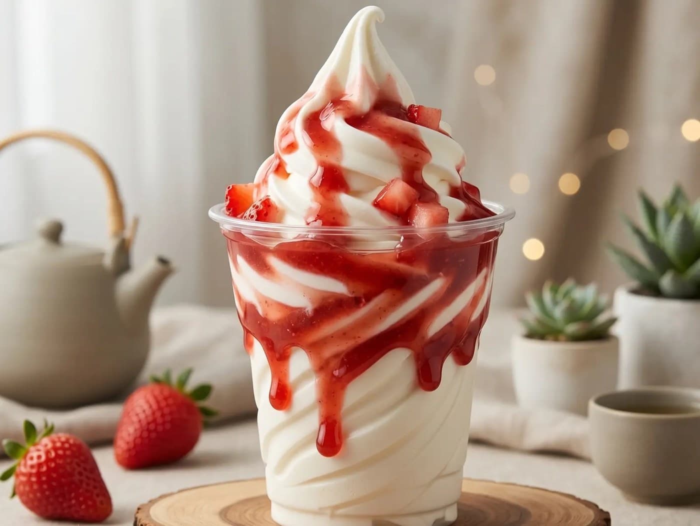 Strawberry Pop