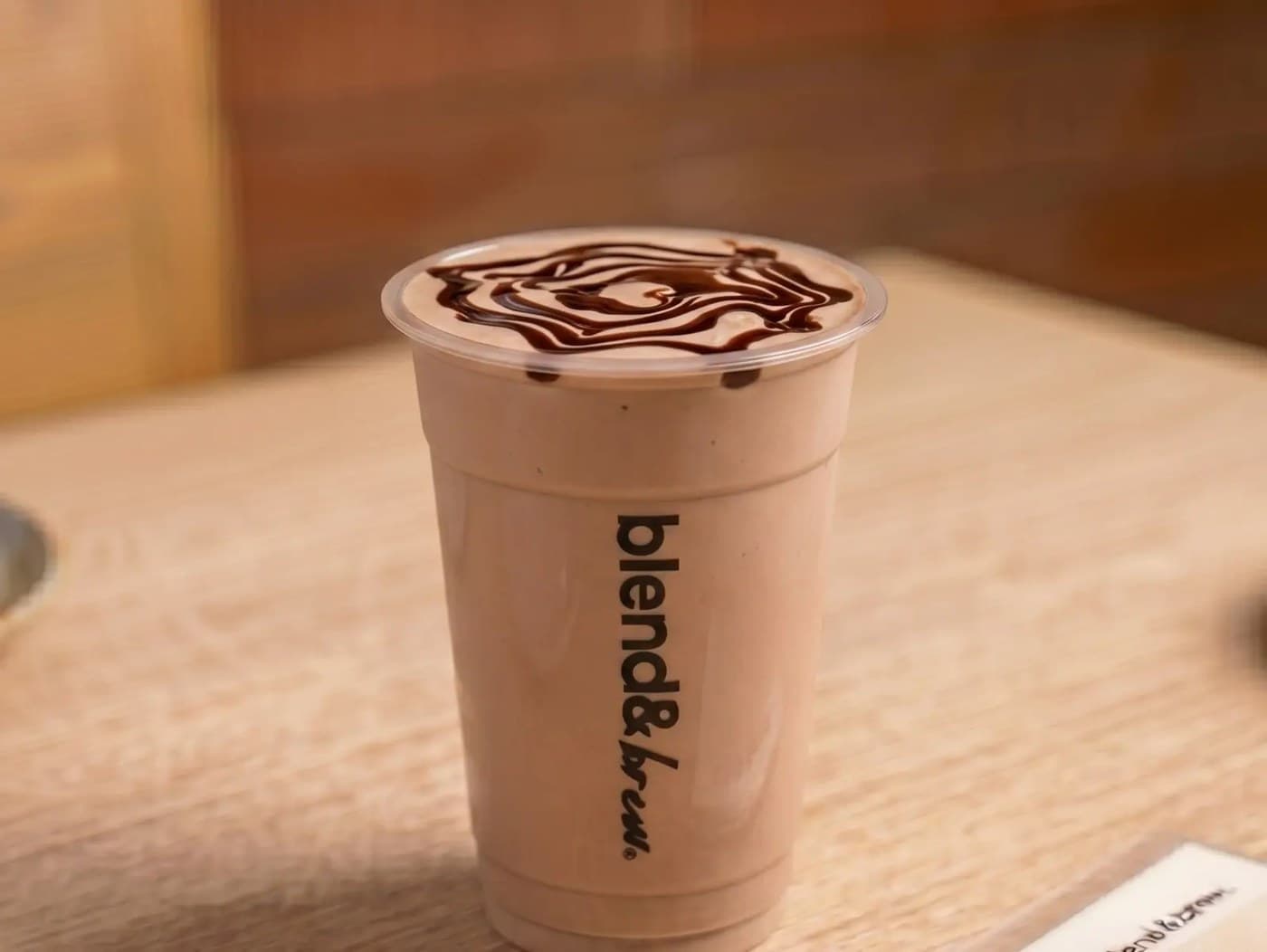 Nutella Milk