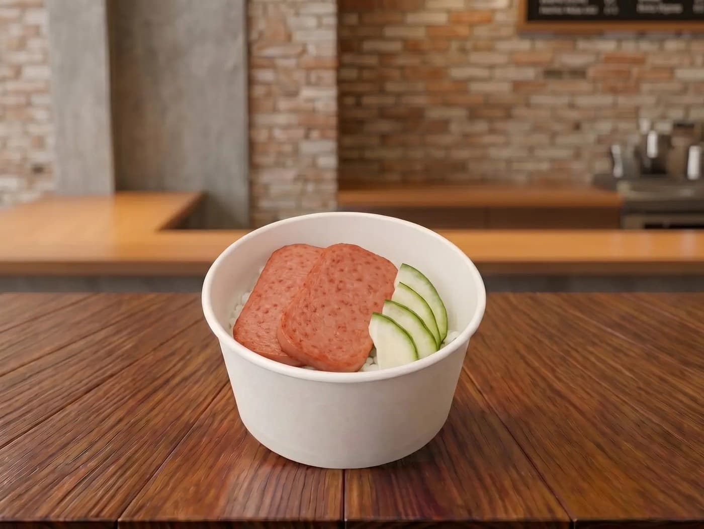 Luncheon Meat