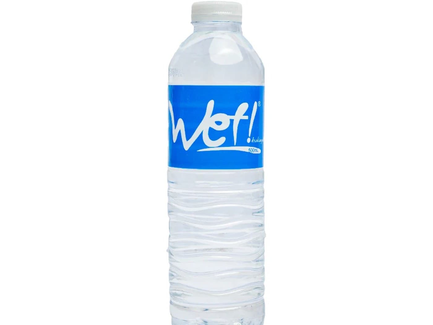 Purified Bottled Water