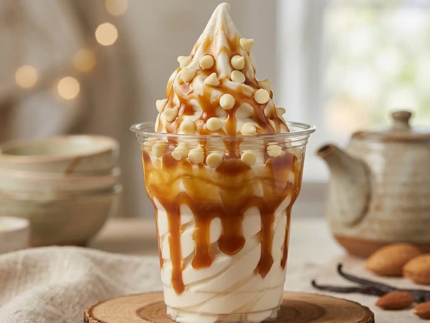 Caramel Drizzle