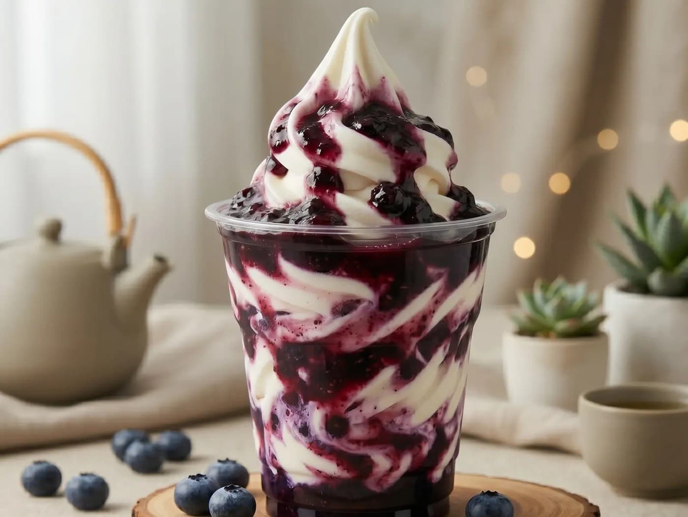 Blueberry Blast
