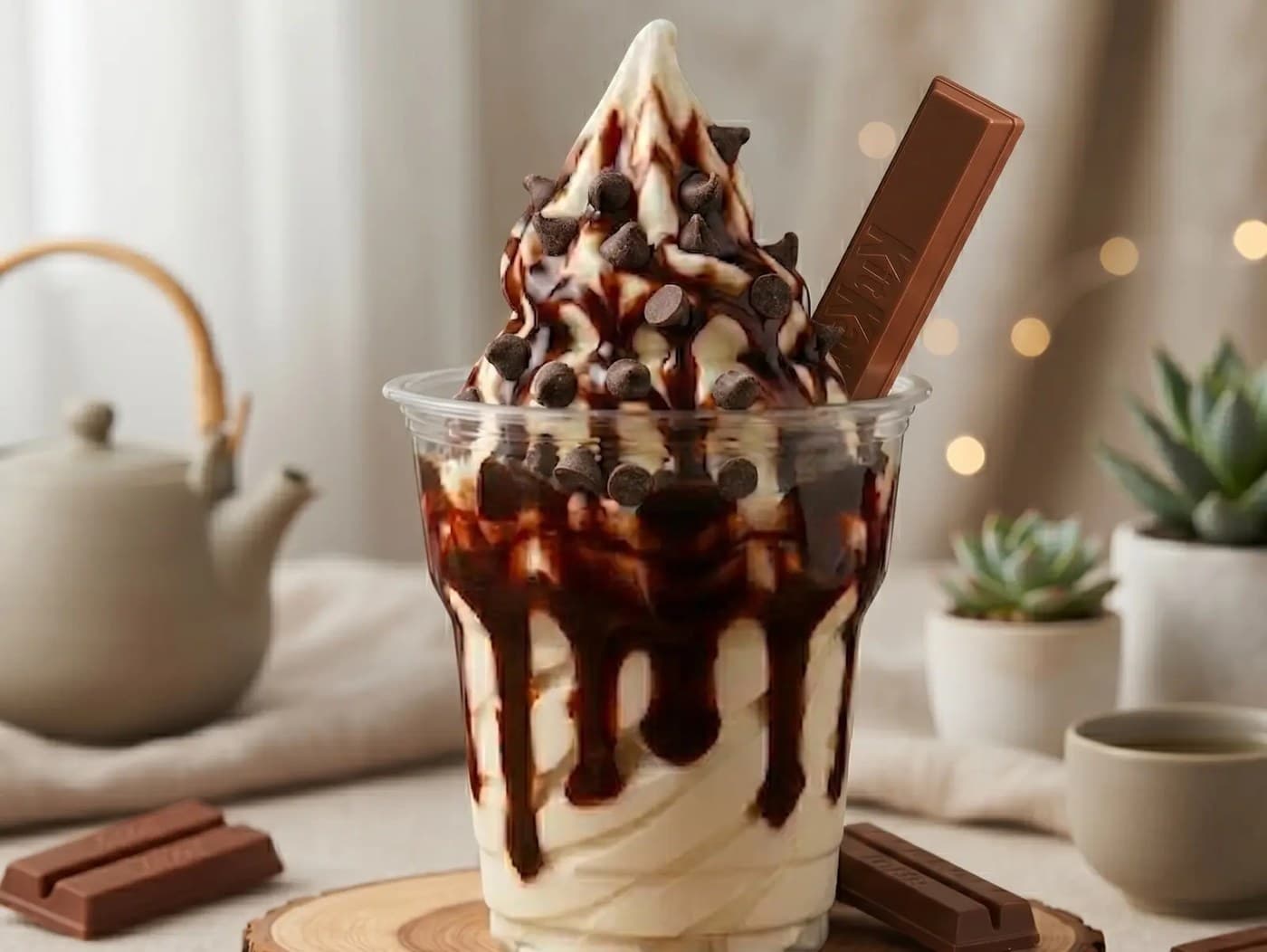 Kitkat Crunch