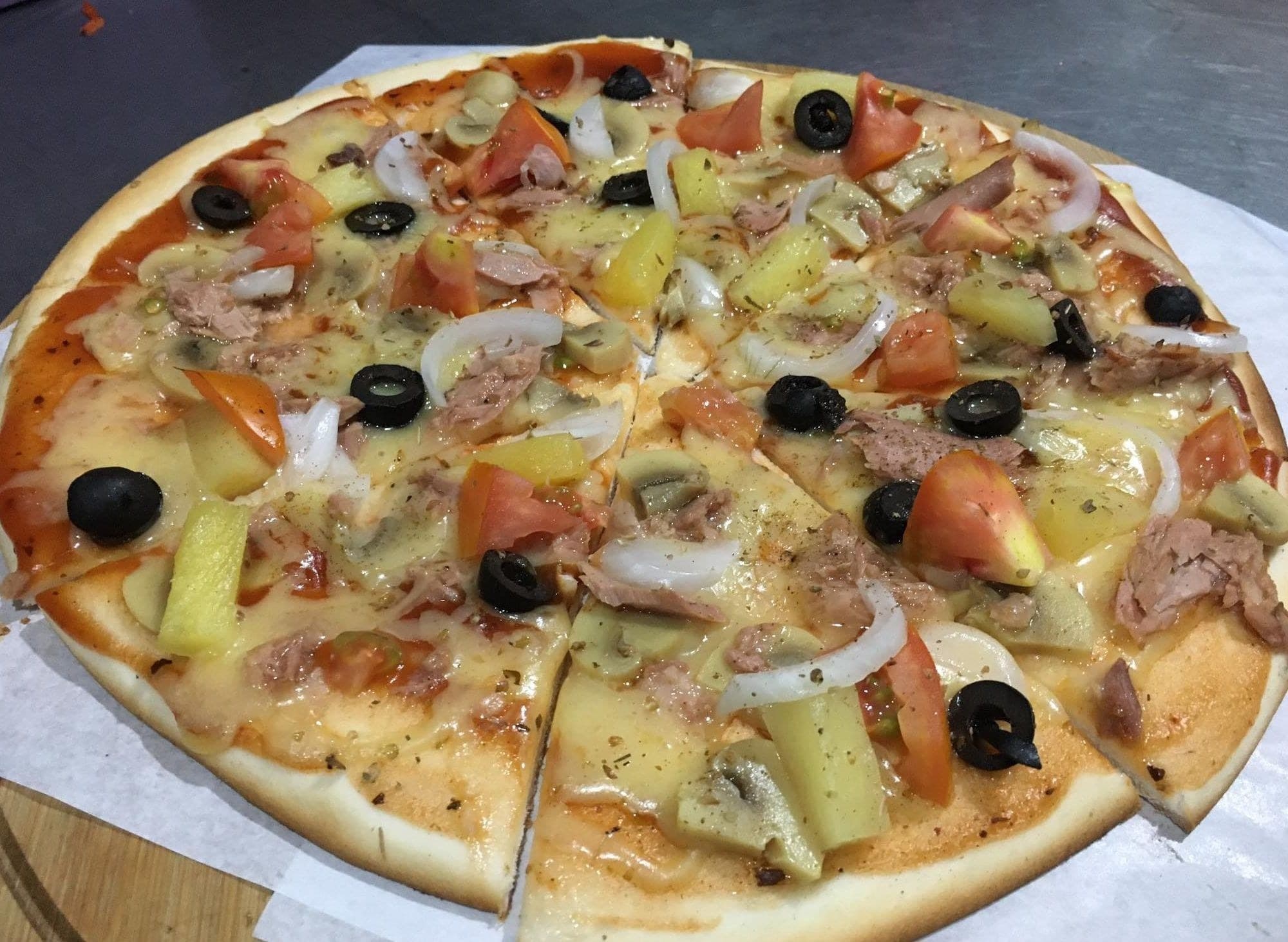 BIAÑOS PIZZA OZAMIS