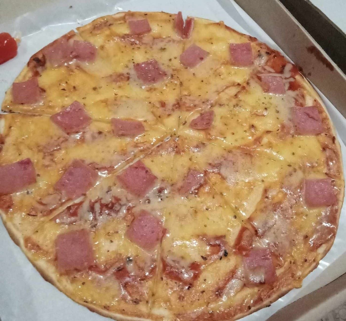 Ham And Cheese