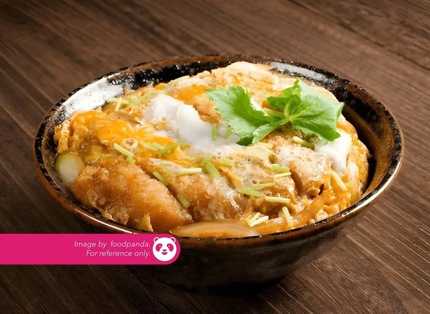Tori Katsudon