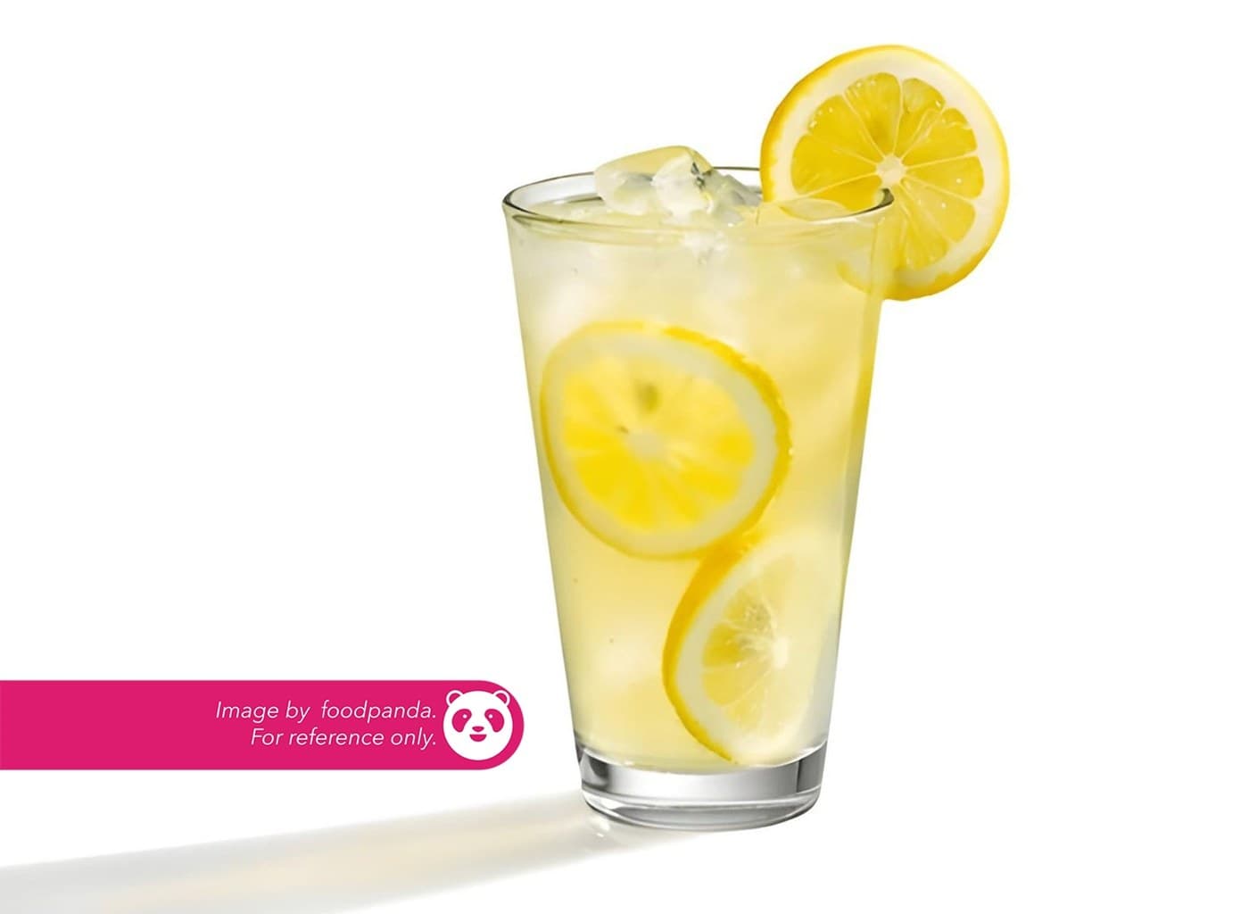 Iced Lemonade