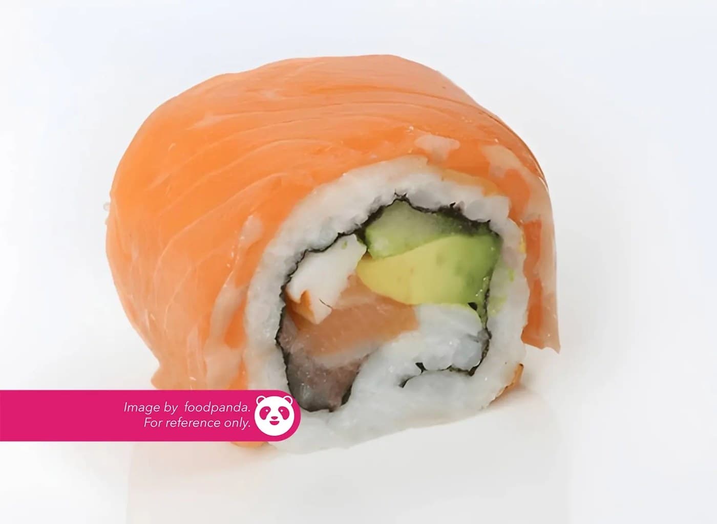 Fresh Salmon Roll