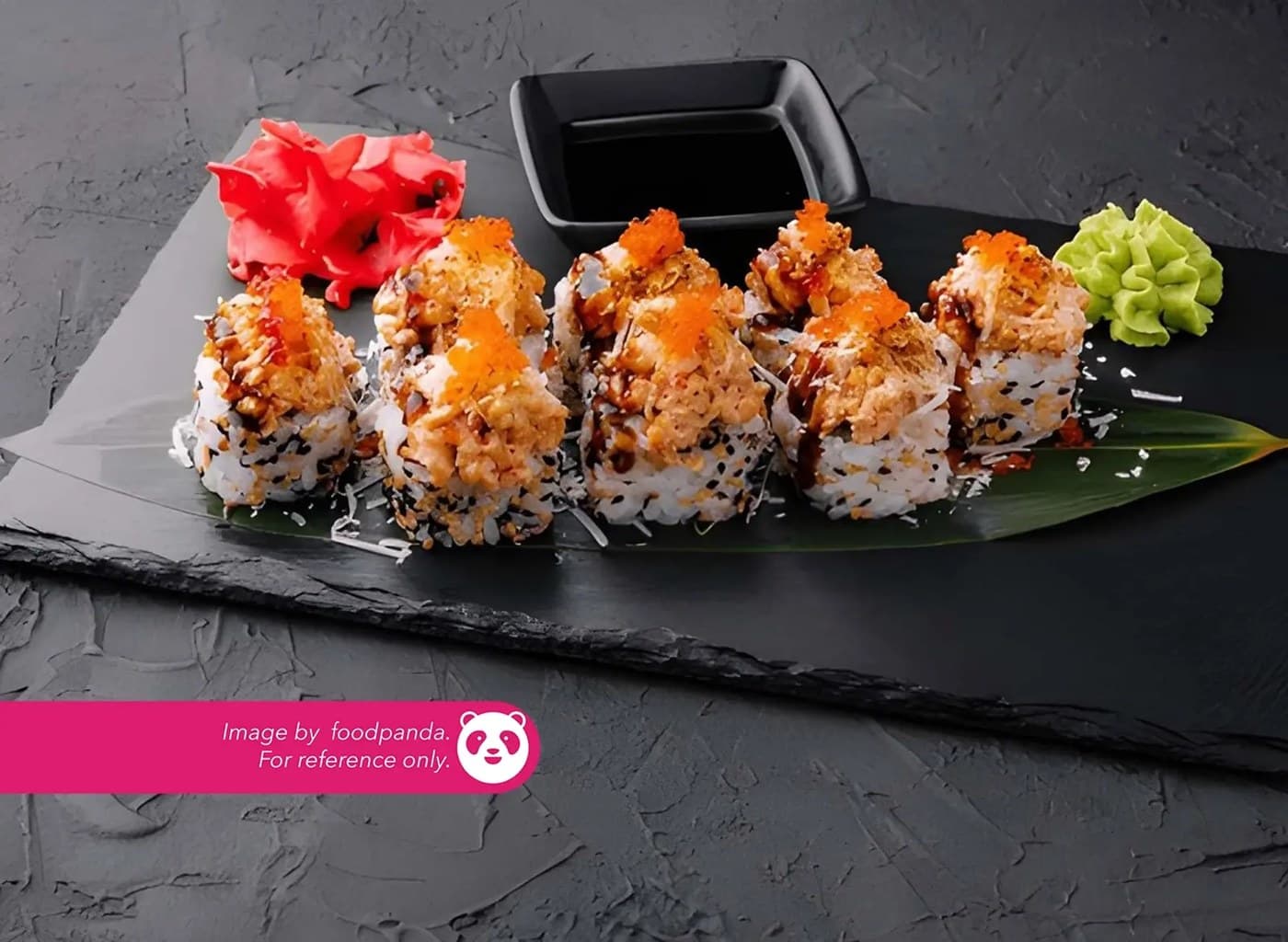 Lava Roll