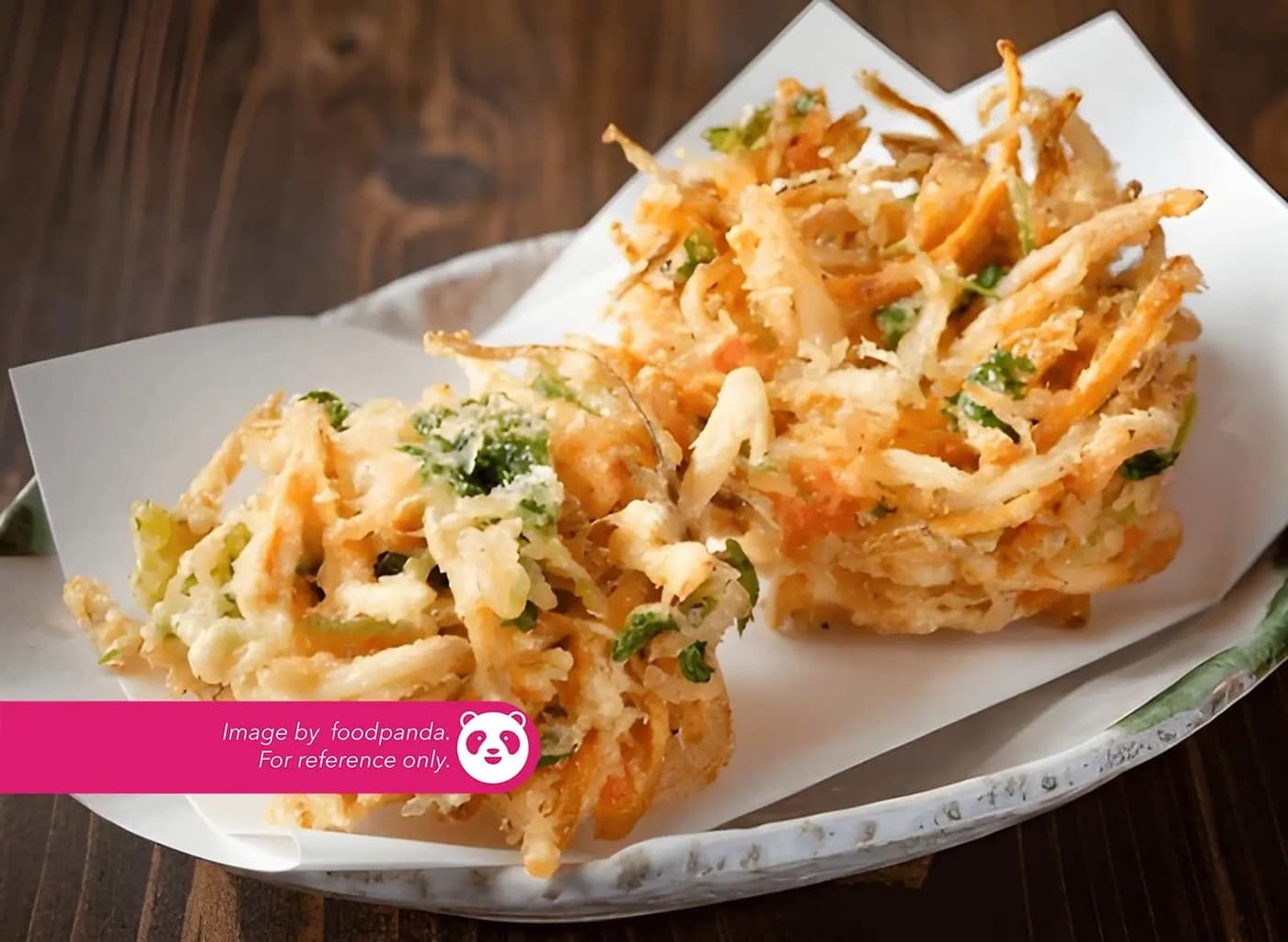Mixed Tempura