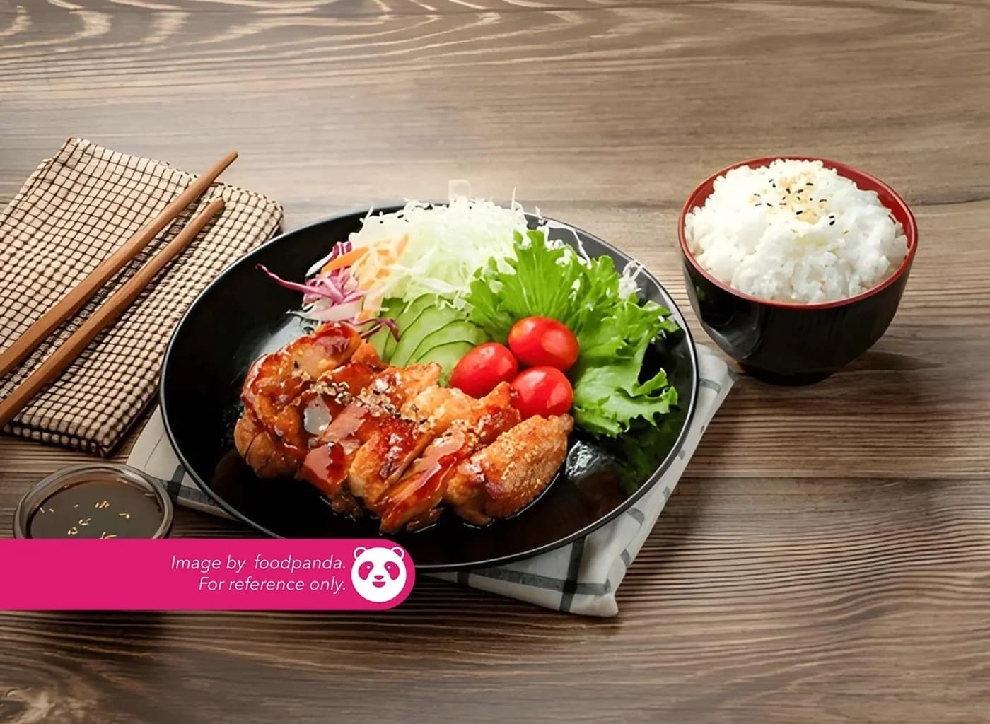 Chicken Teriyaki A La Carte
