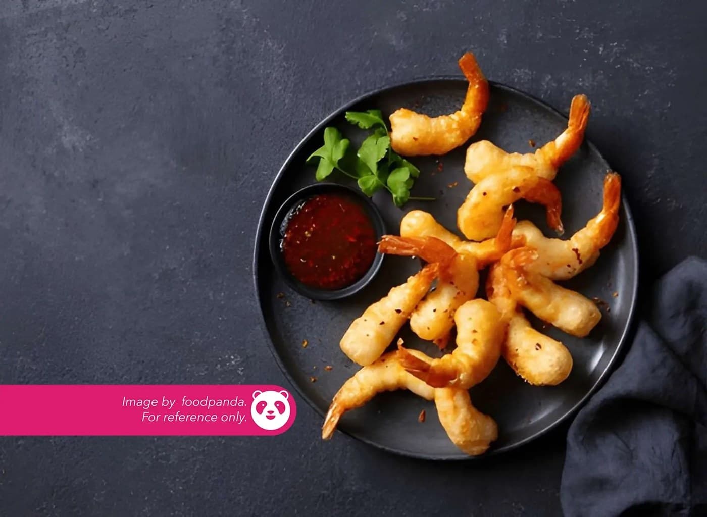 Tempura A La Carte