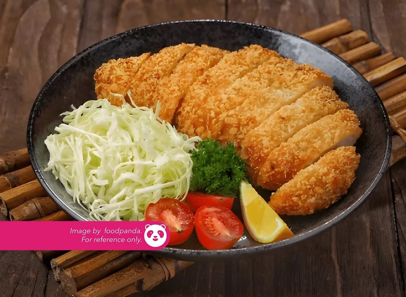 Chicken Katsu