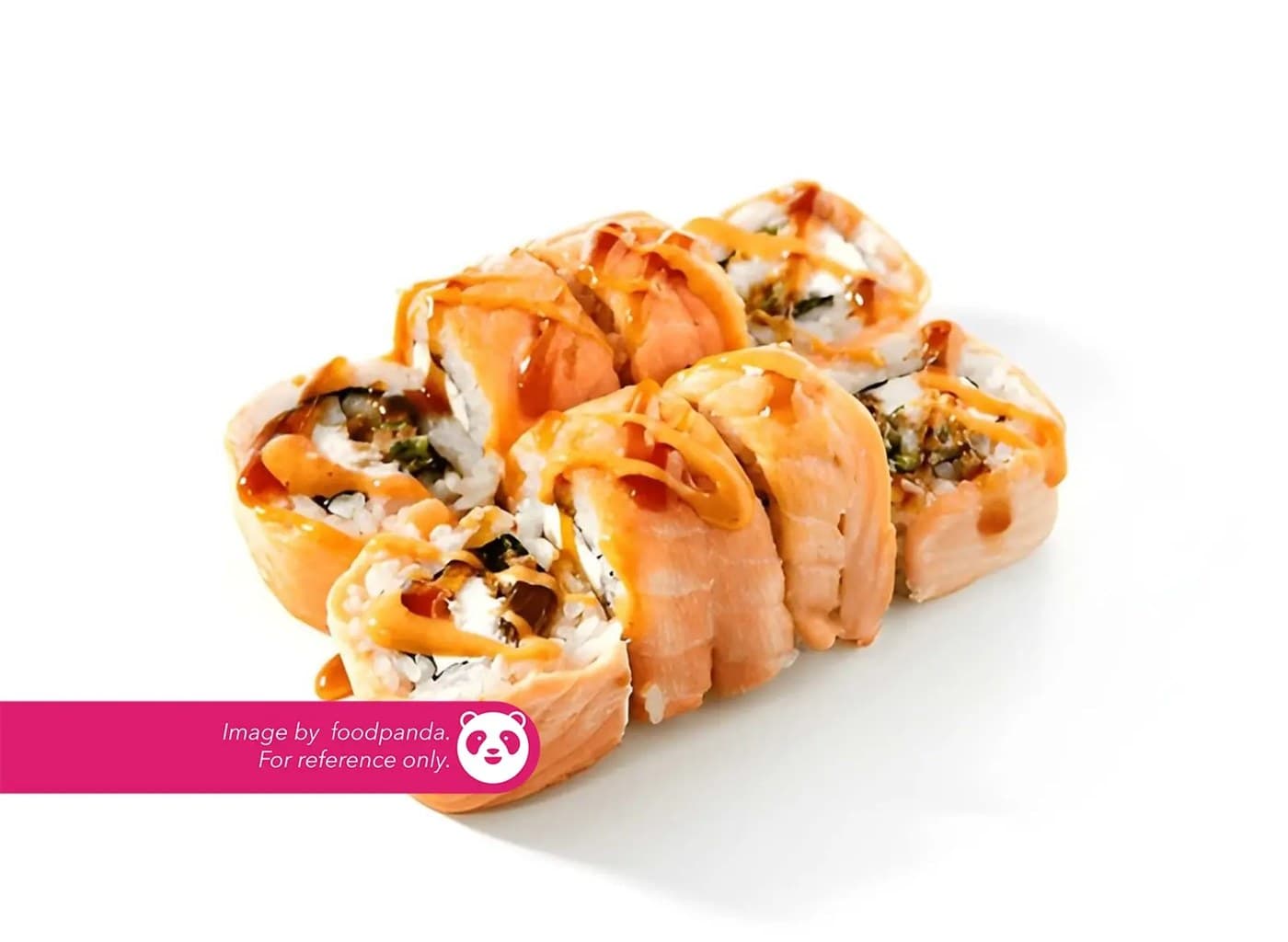 Spicy Teriyaki Roll