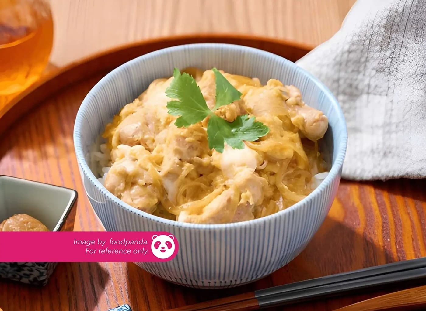 Oyakodon