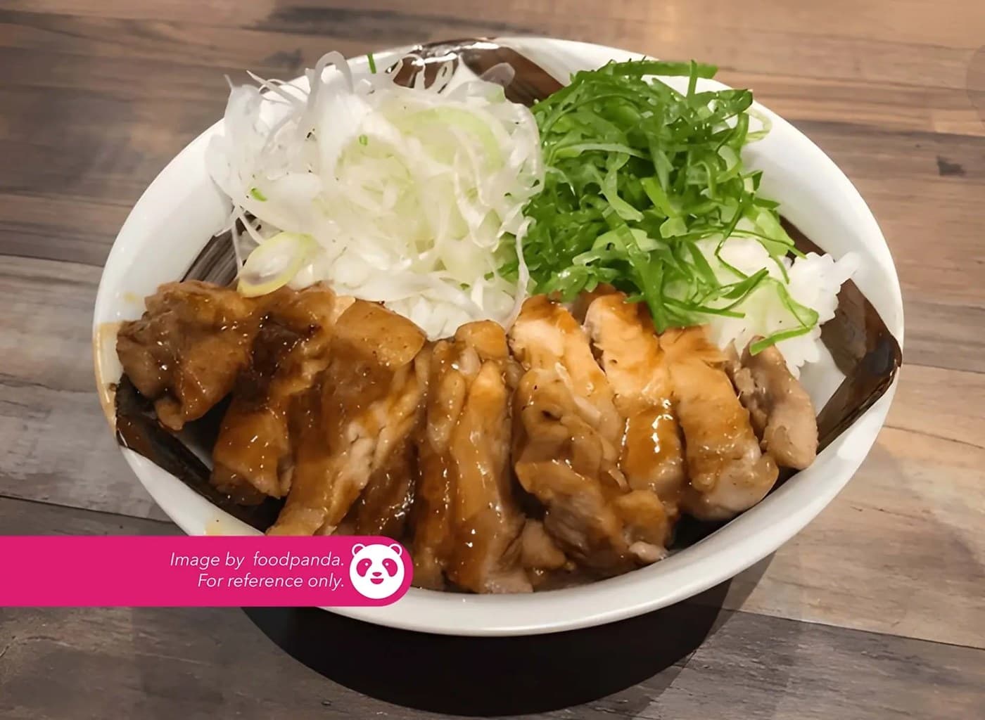 Teriyakidon