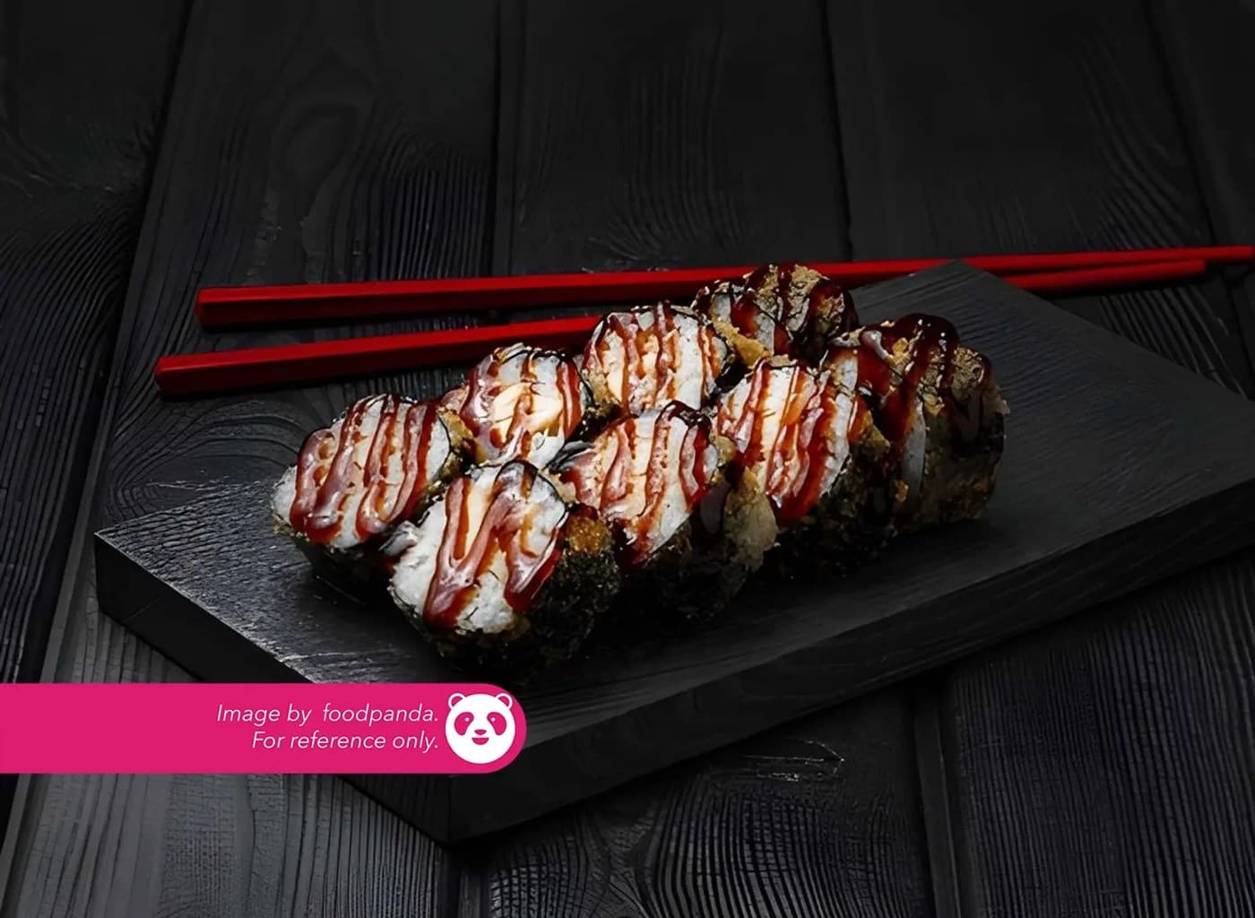 Teriyaki Roll
