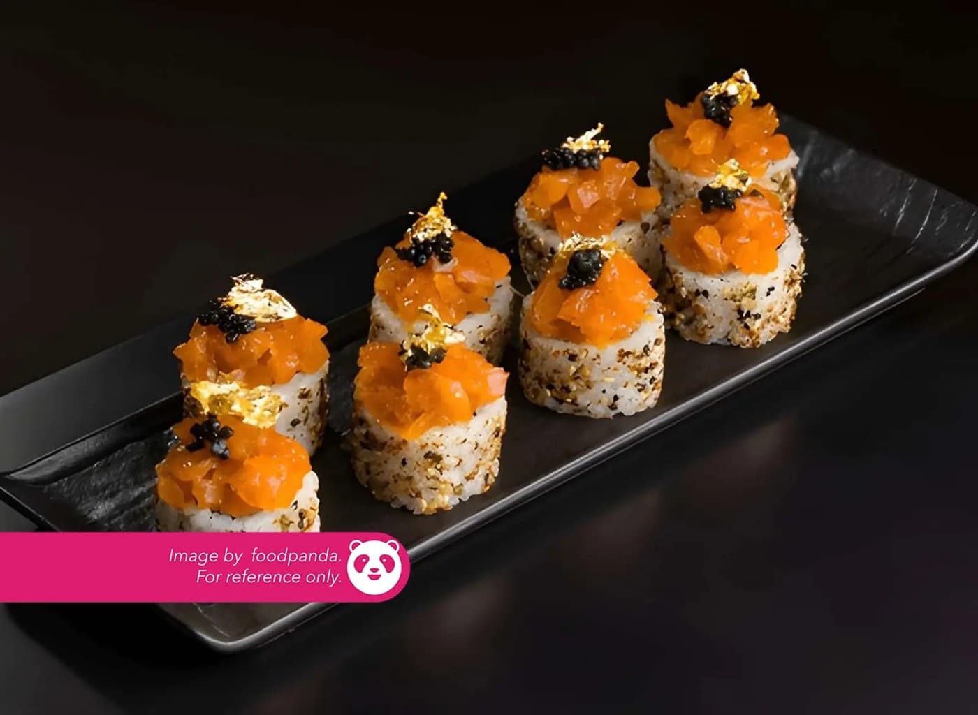 Spicy Salmon Roll