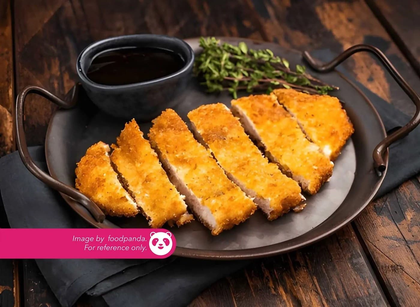 Pork Katsu