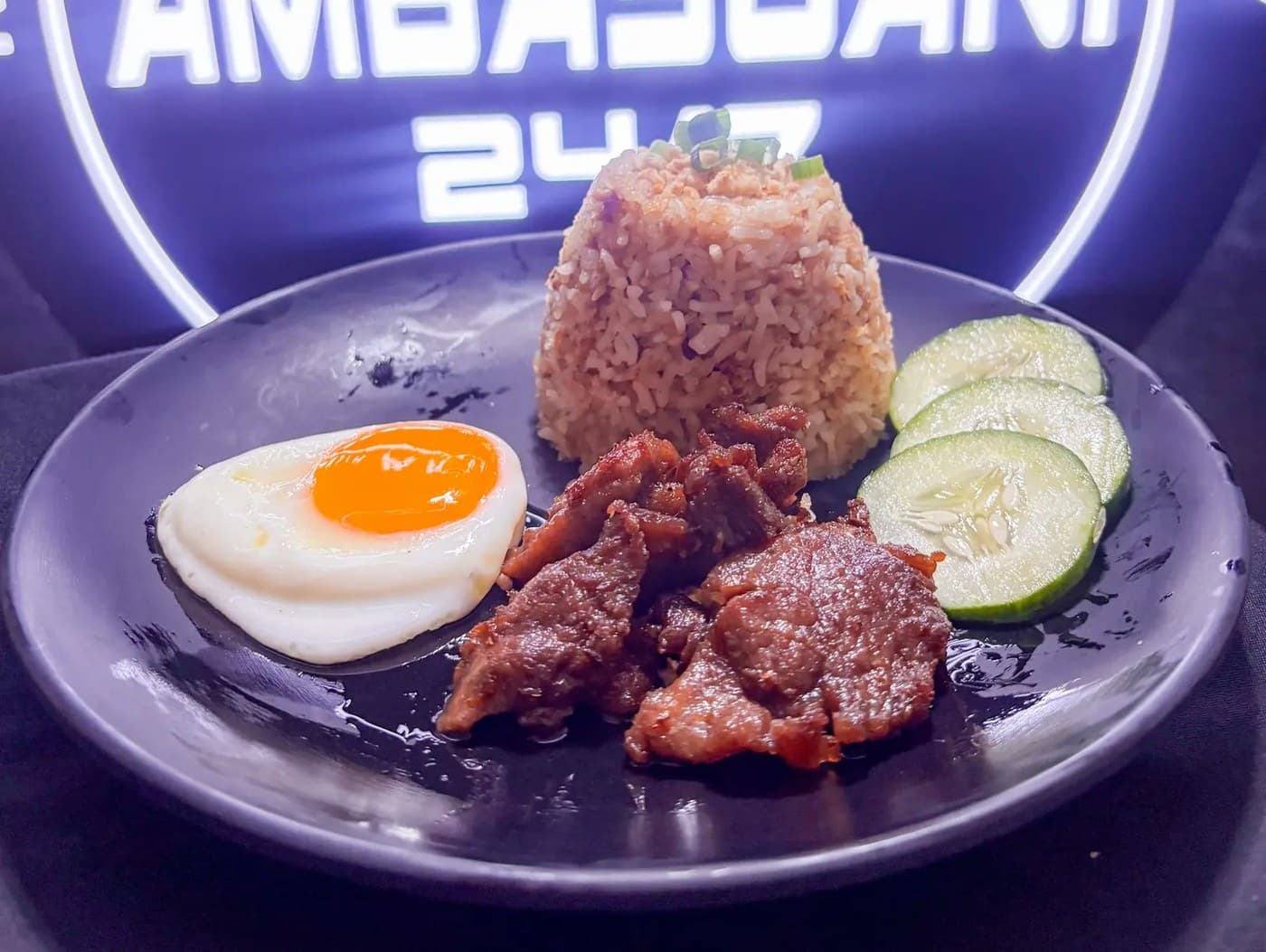 Tapsilog