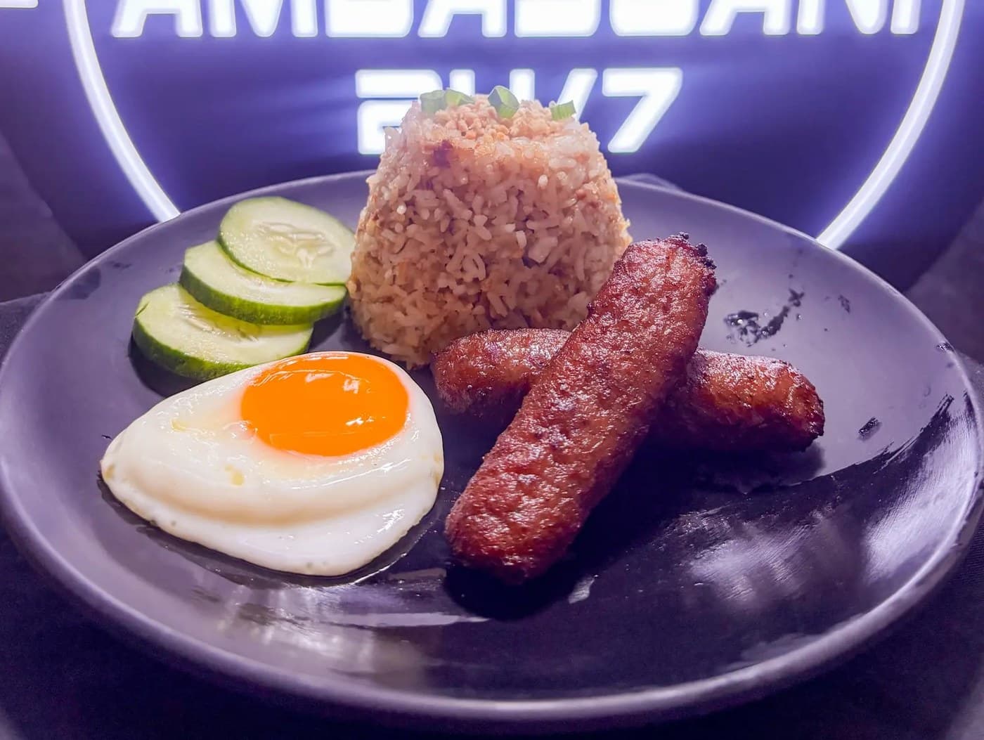 Longsilog