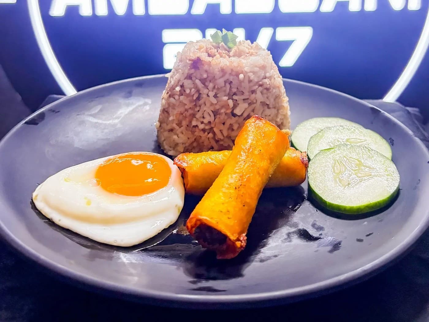 Lumpiasilog