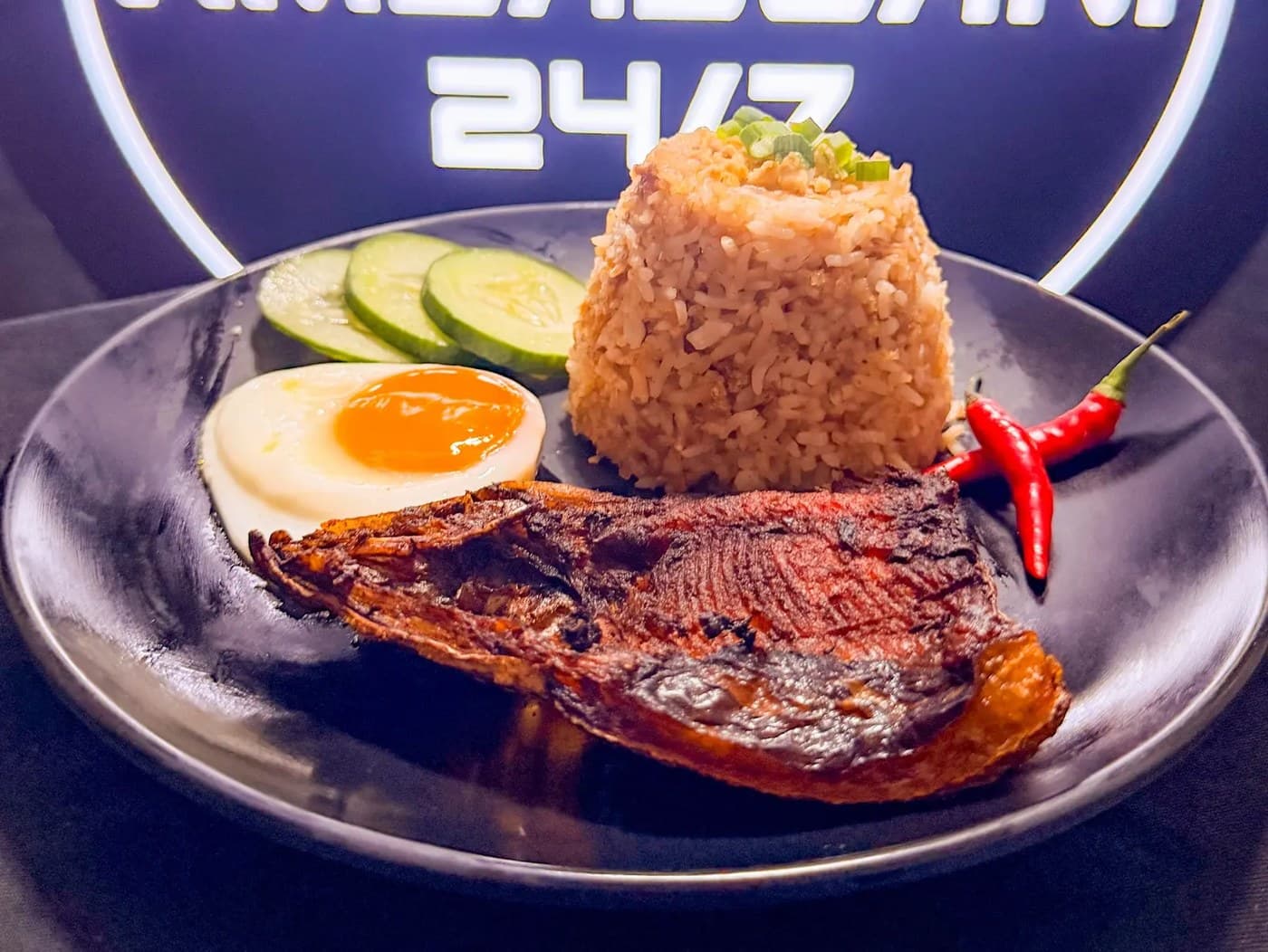 Bangsilog