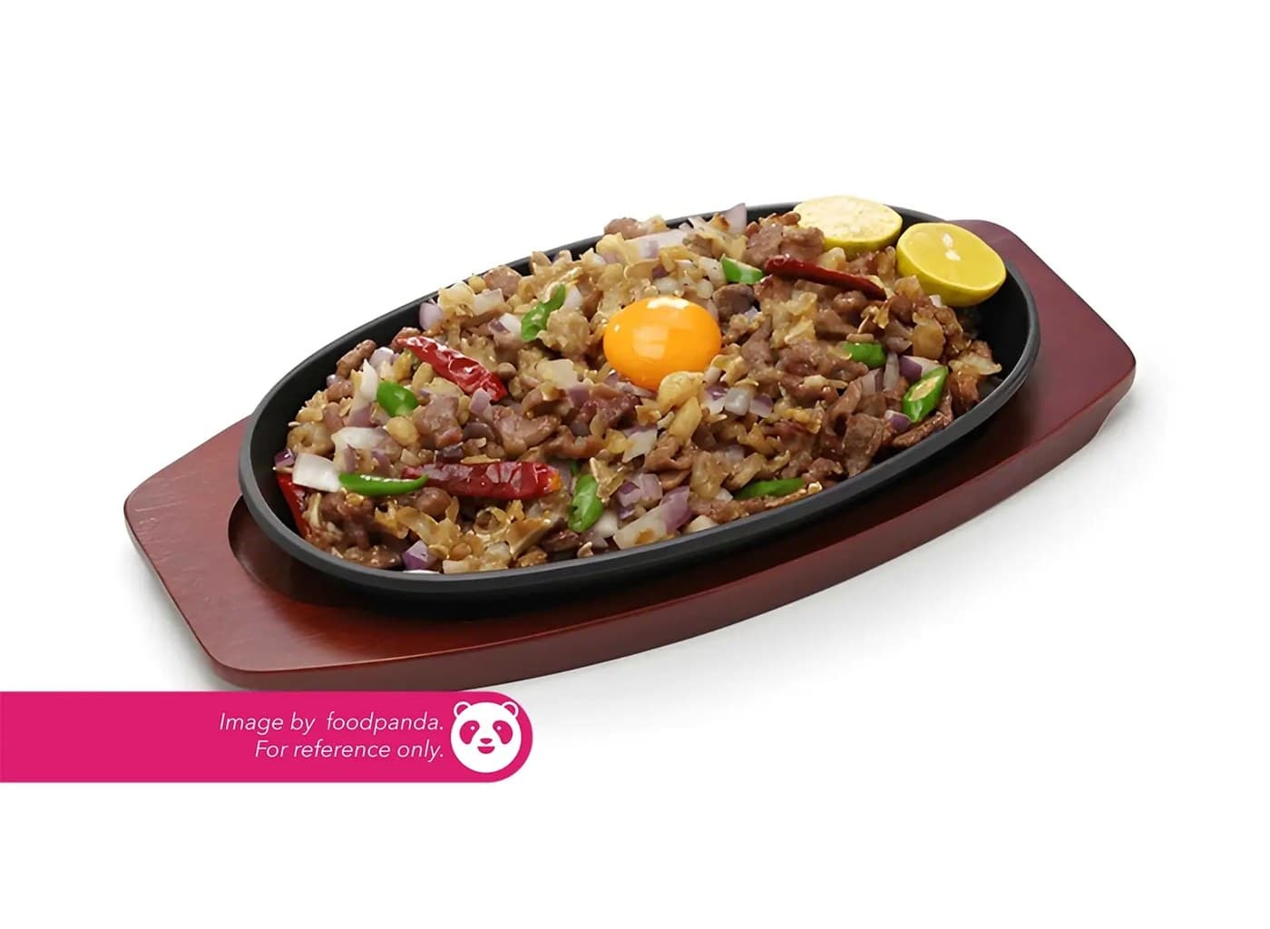 Sisig A La Carte
