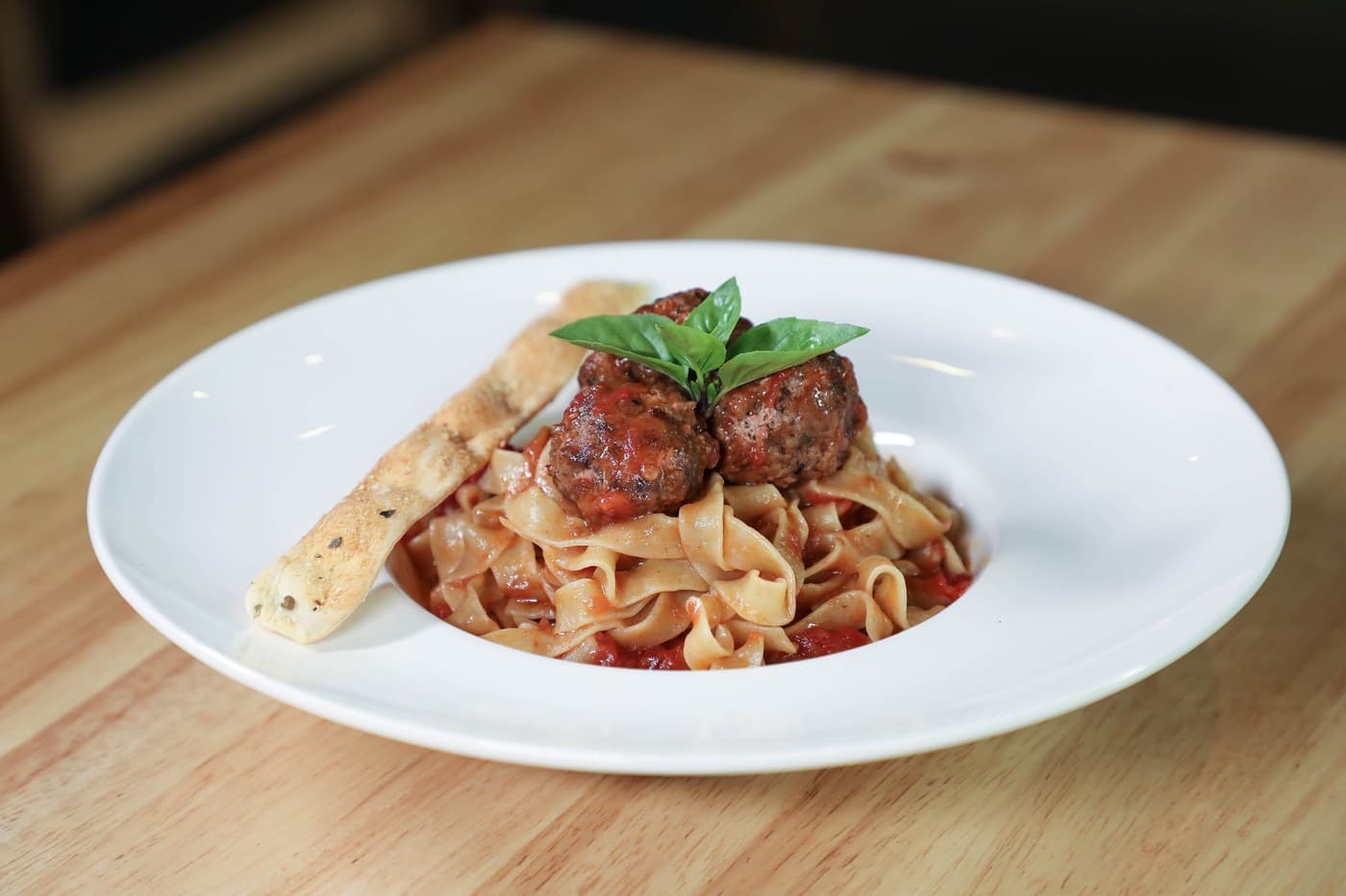 Wagyu Meatballs