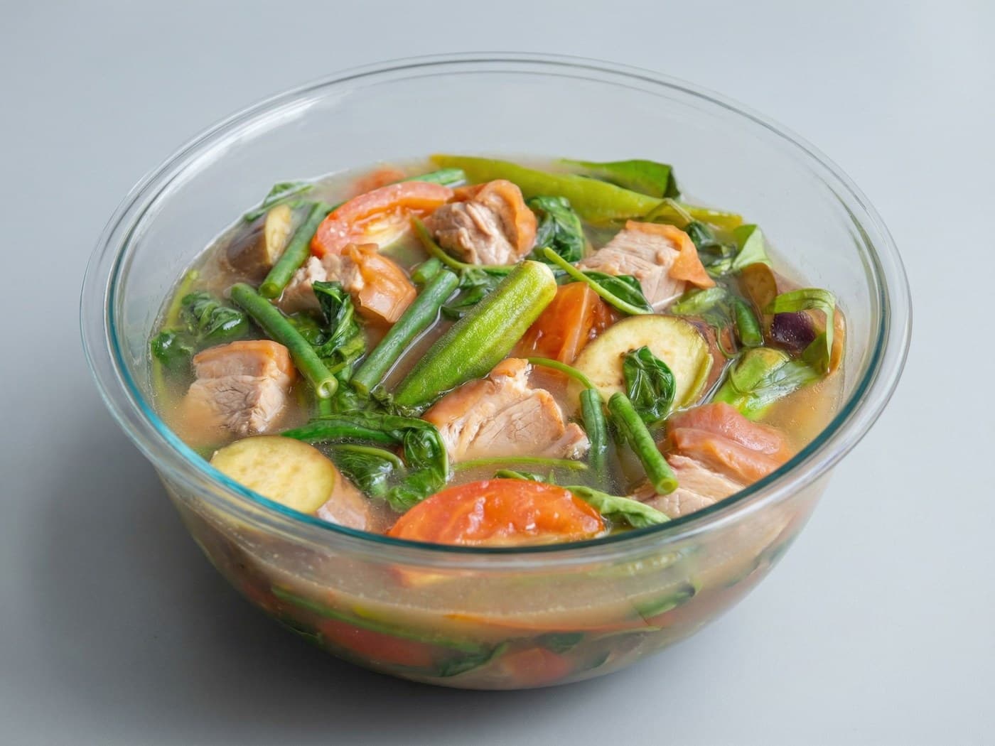 Sinigang Pork