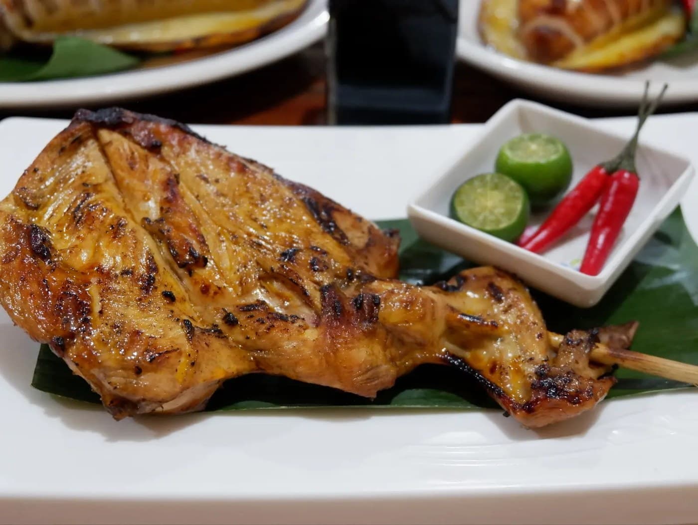 Pechopak Inasal
