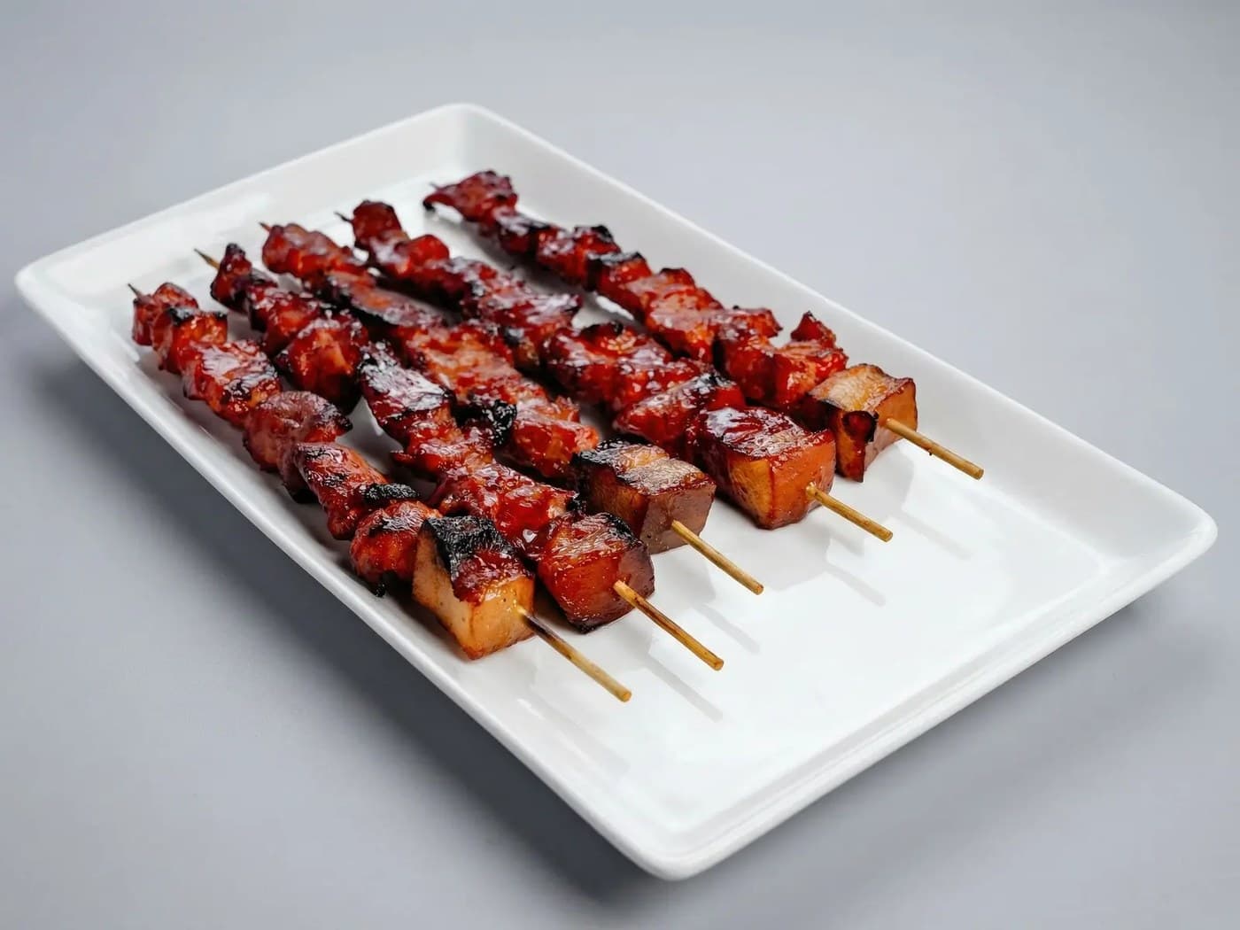 BBQ on Stick
