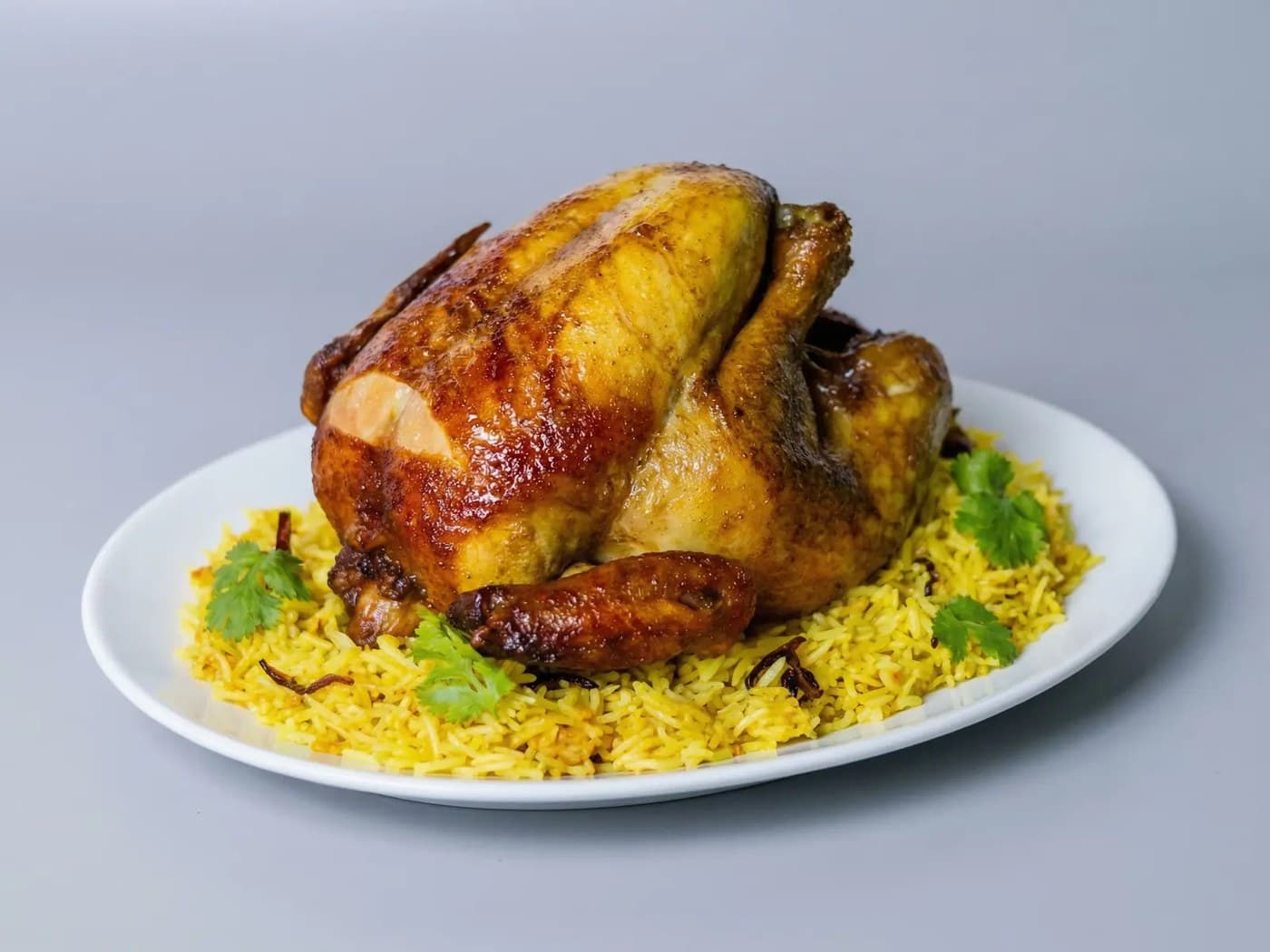 Biryani lechon manok (Chicken only)