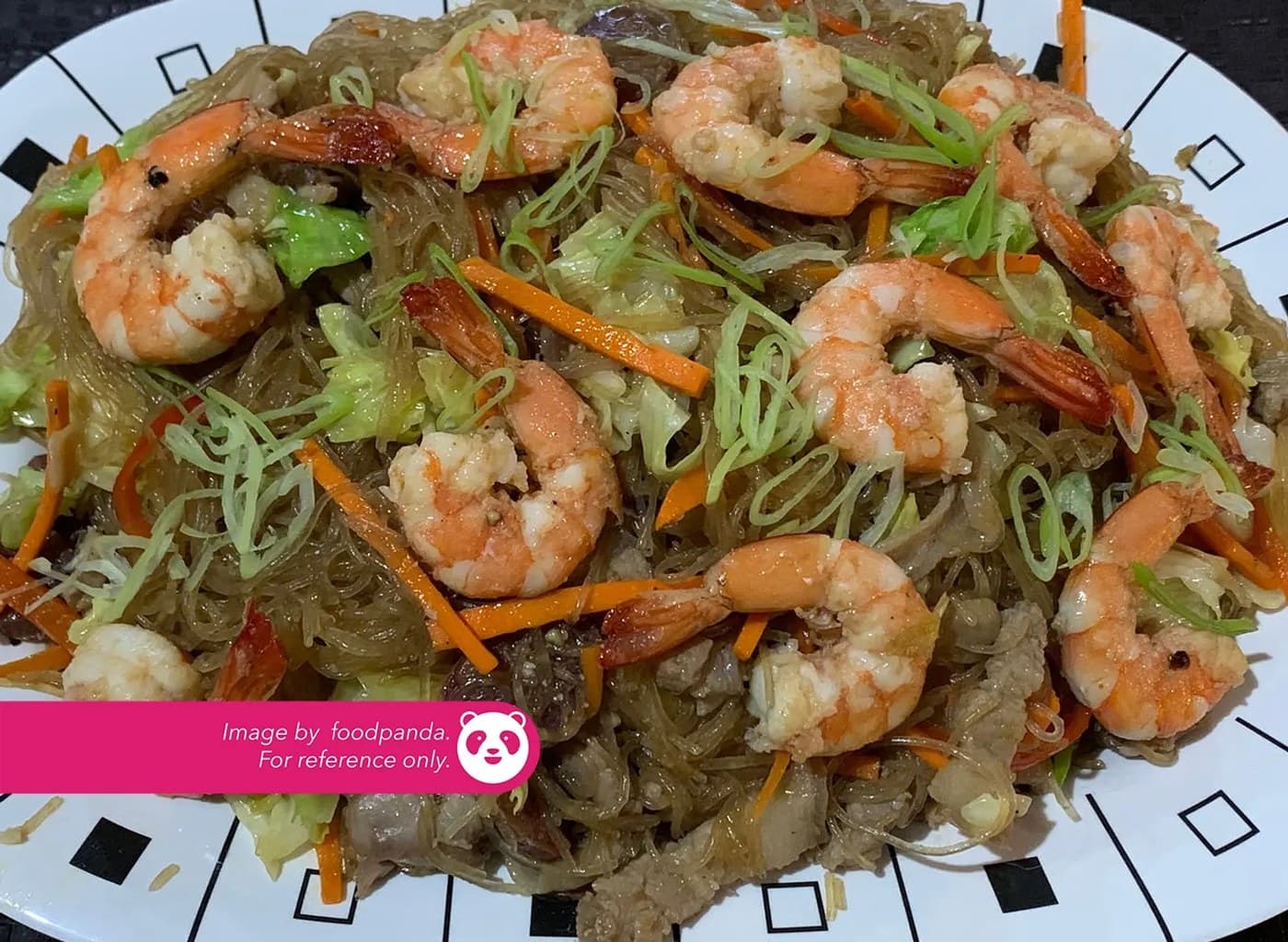Bihon Guisado Noodles