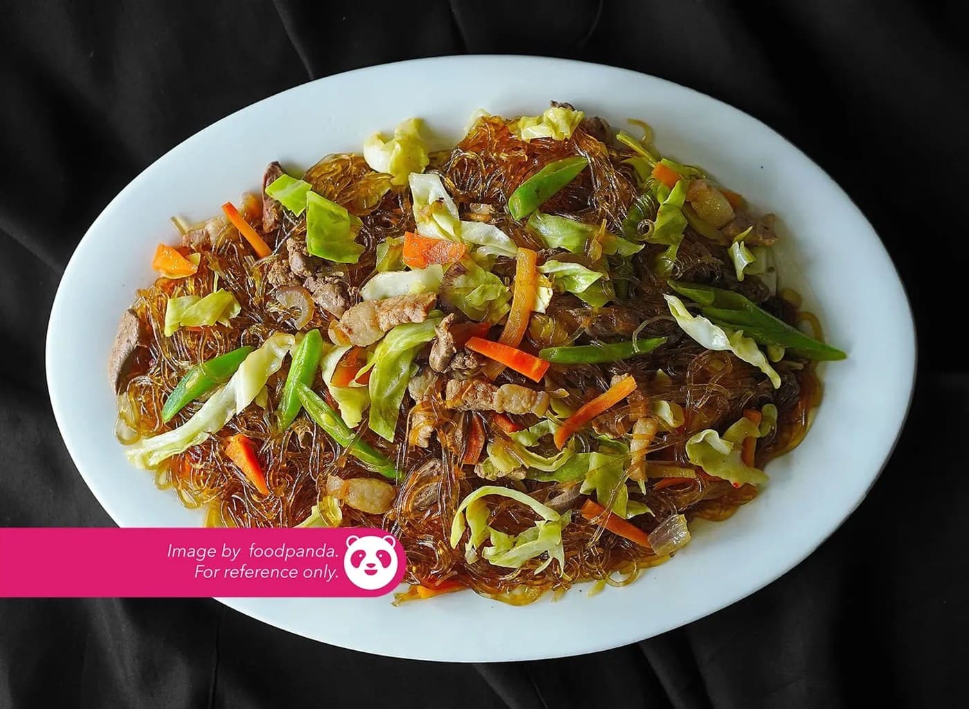 Sotanghon Guisado Noodles
