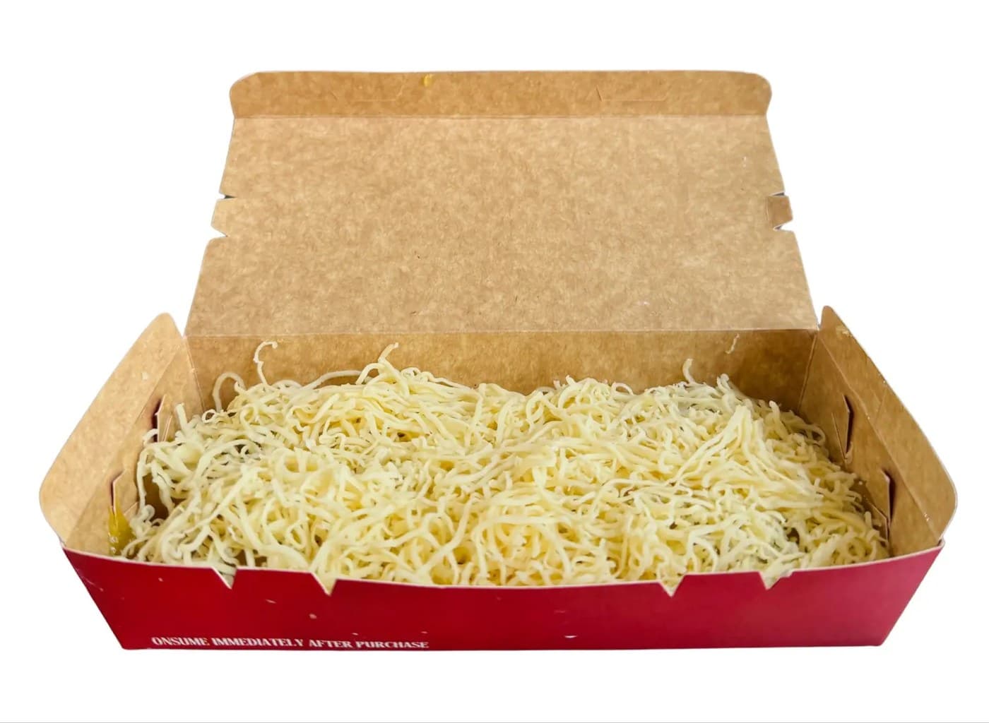 Small Cheesy