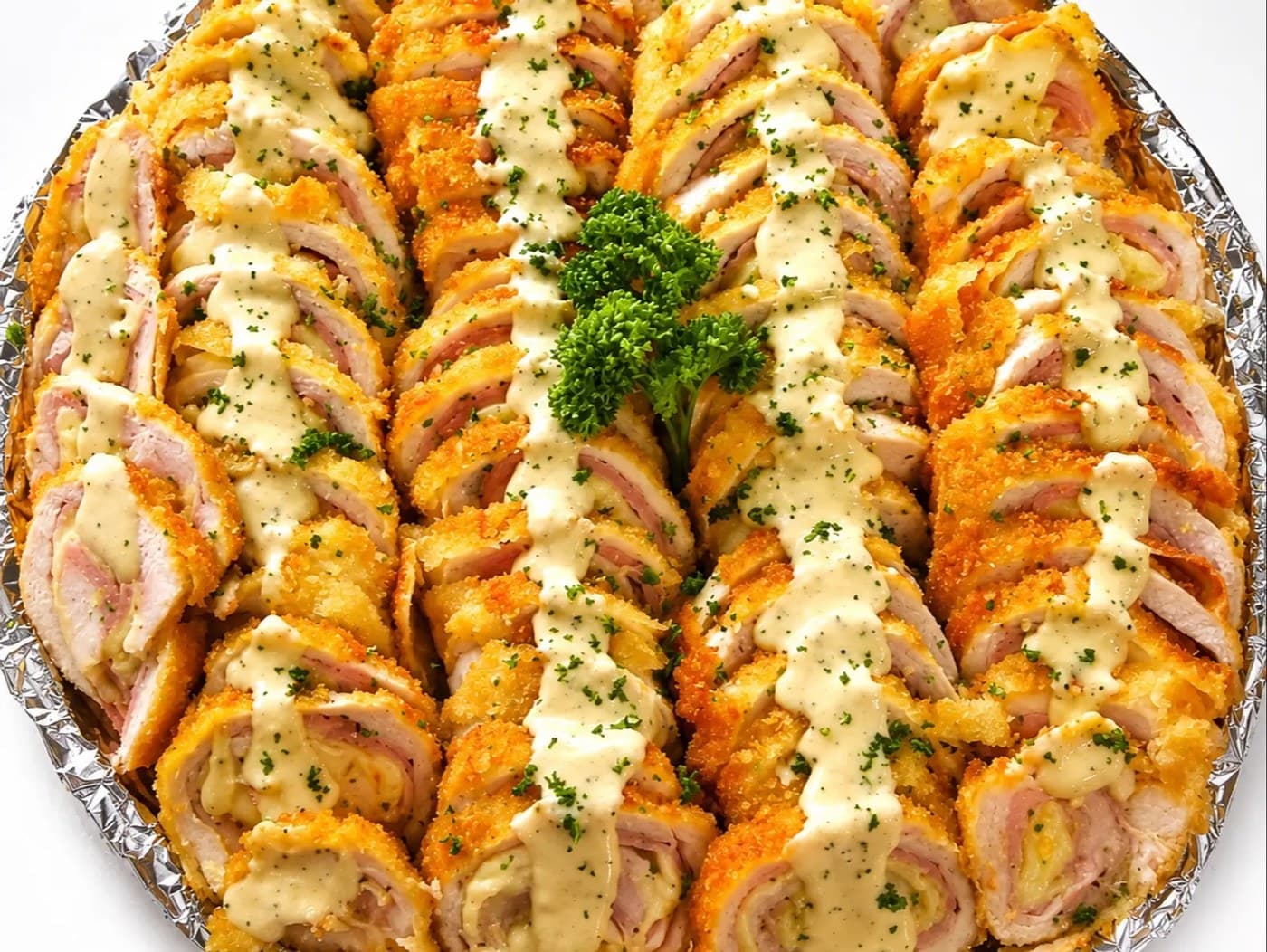 Chicken Cordon Bleu