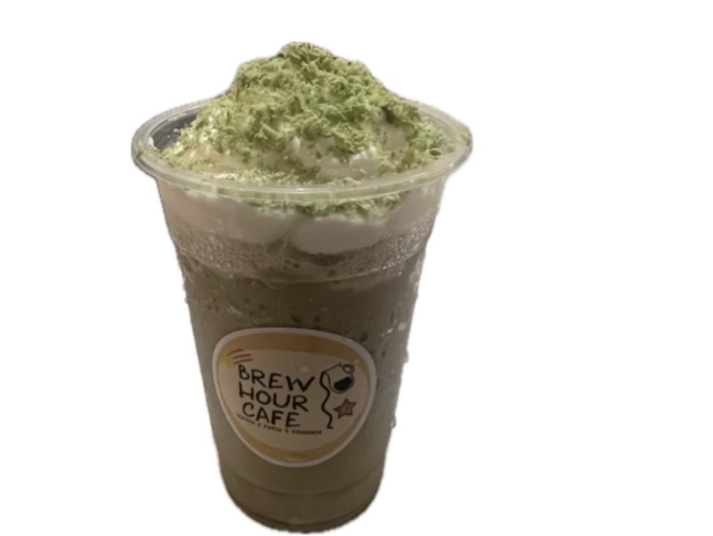 Matcha Frappe