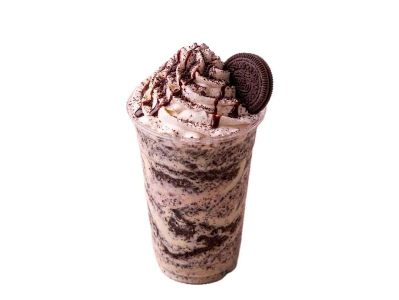 Cookies and Cream Frappe