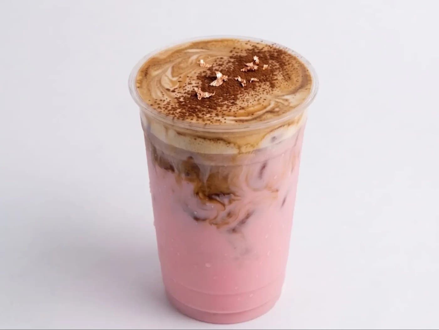 Strawberry Coffee
