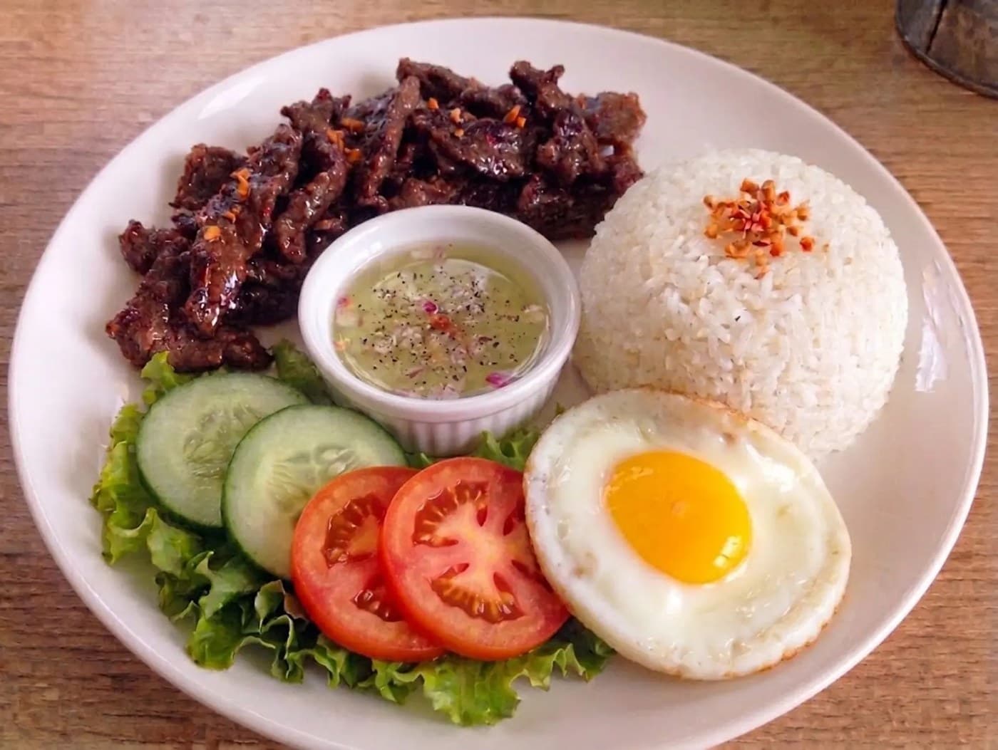 Tapsilog
